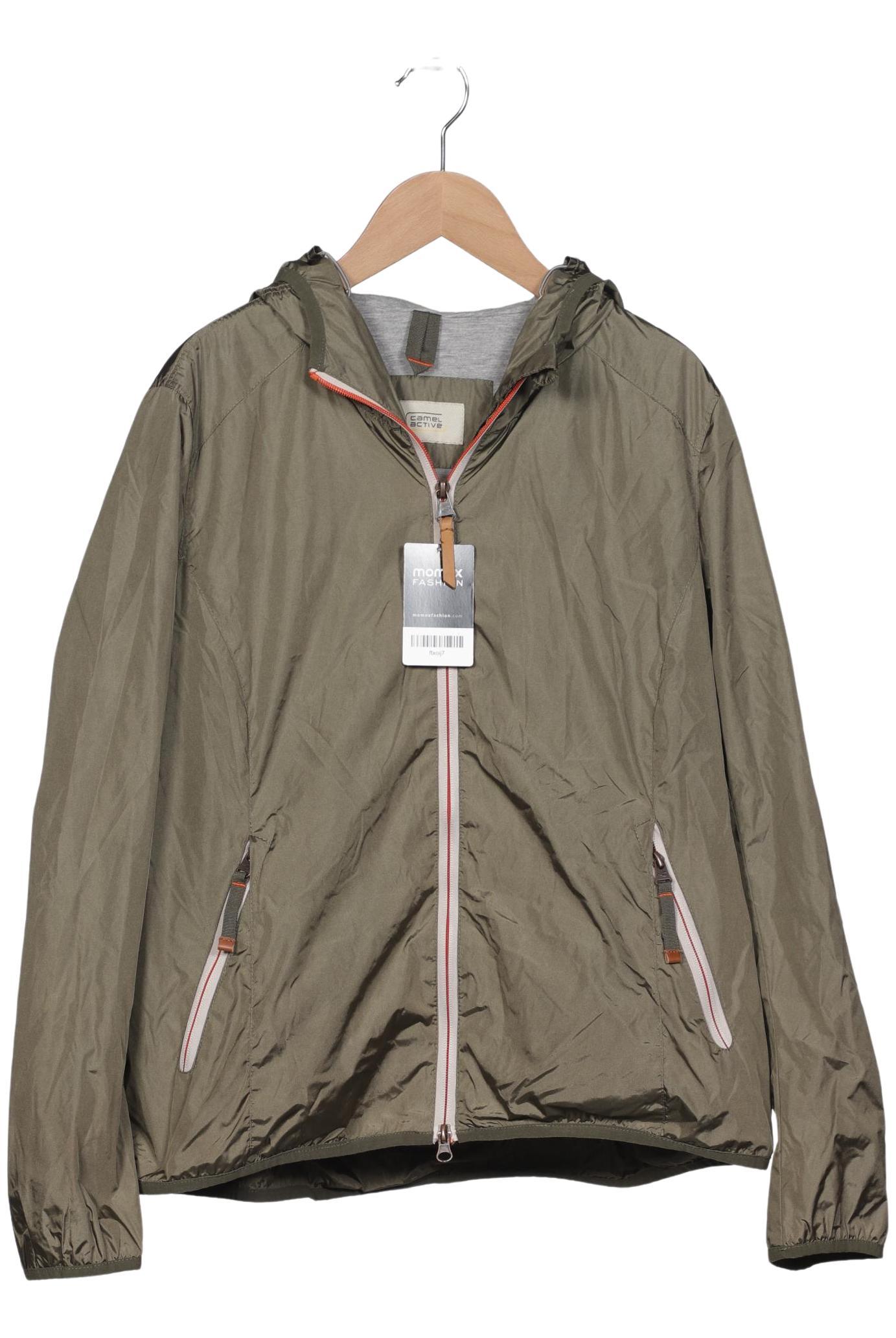 

camel active Damen Jacke, grün, Gr. 40