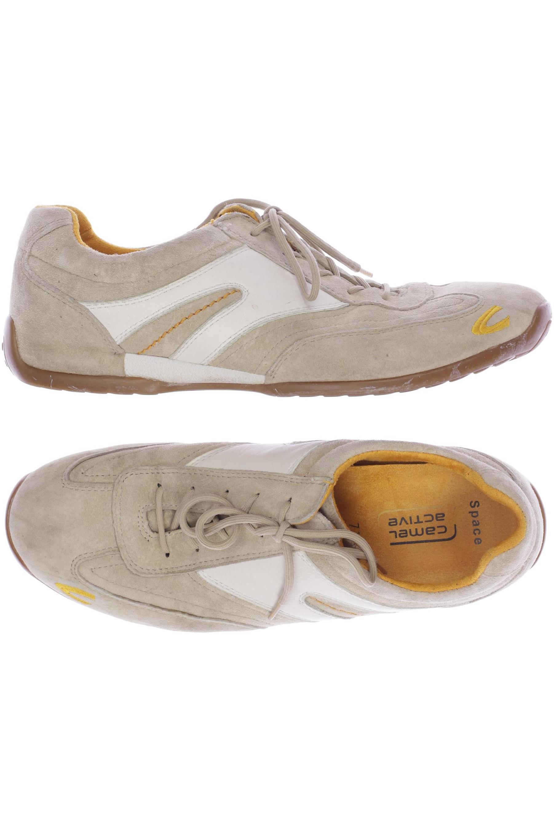 

camel active Damen Sneakers, beige, Gr. 7.5