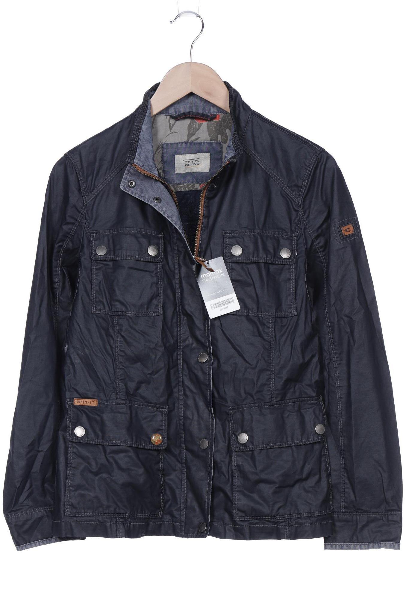 

camel active Damen Jacke, marineblau, Gr. 36