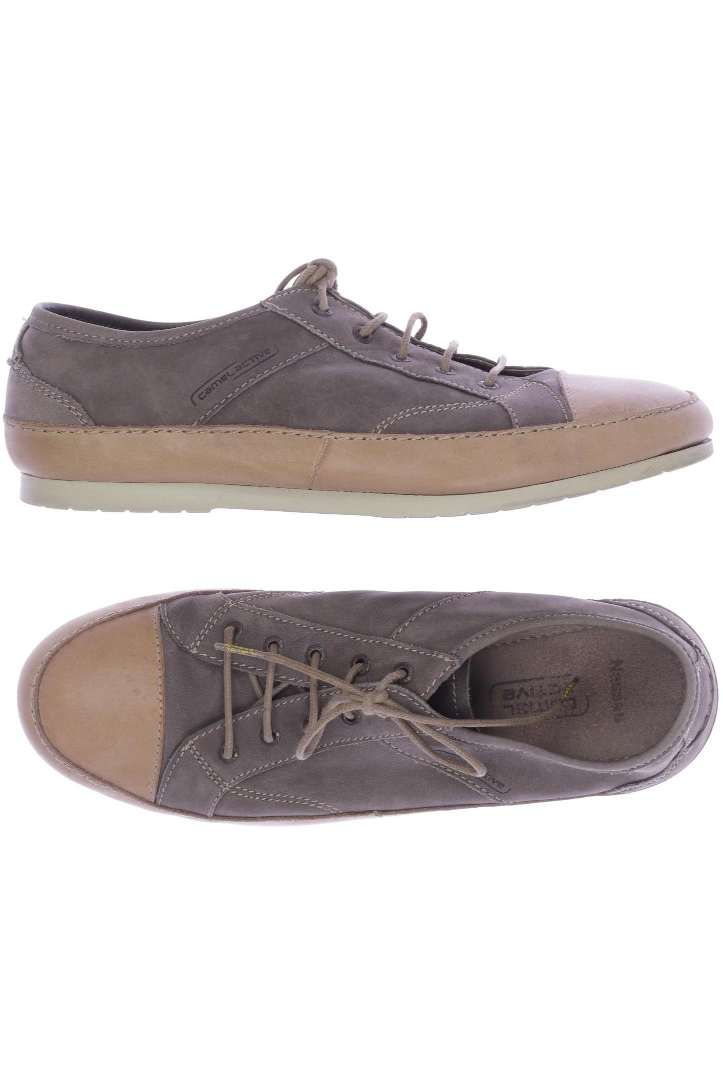 

camel active Damen Halbschuh, grau, Gr. 8