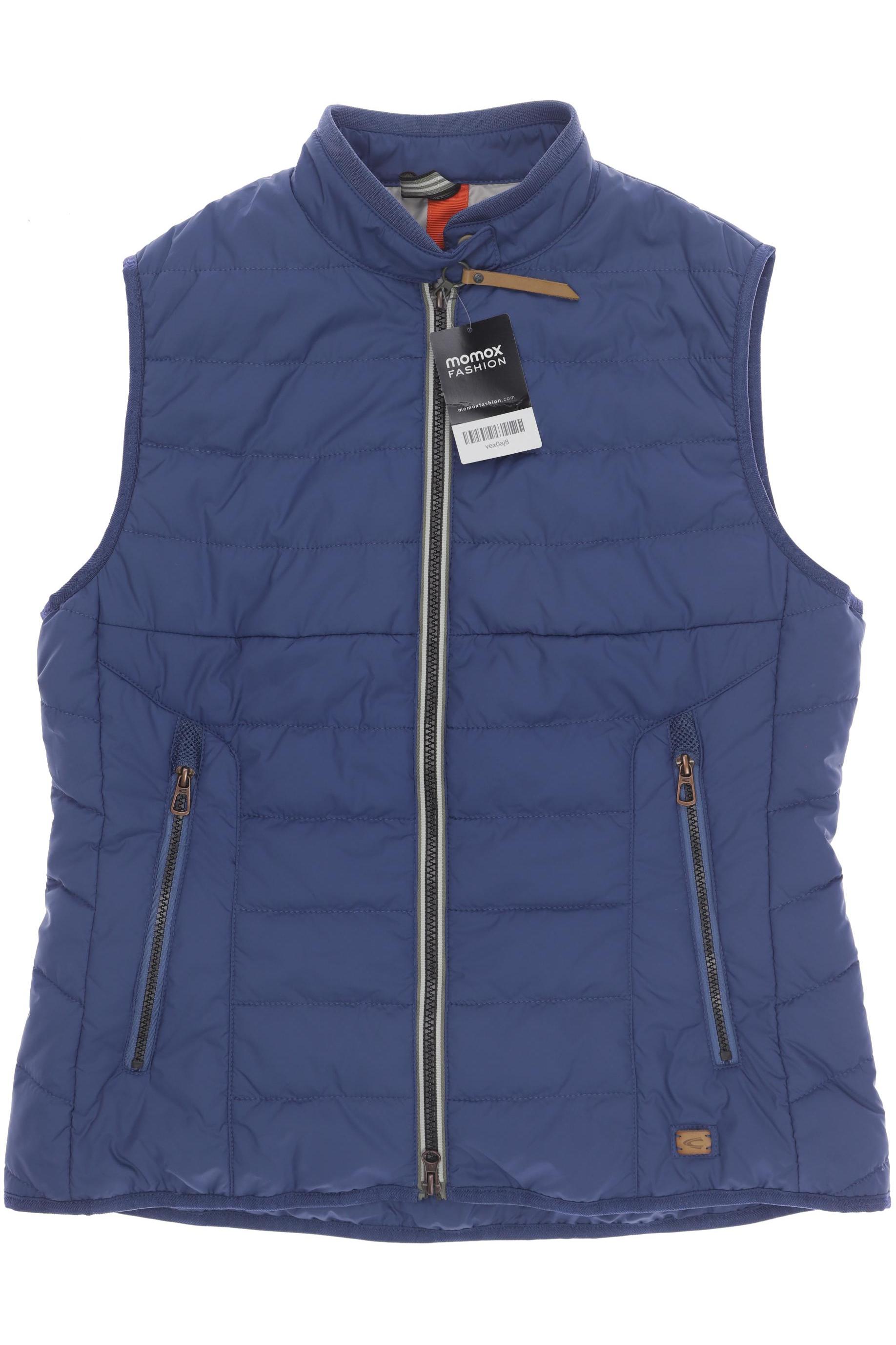 

camel active Damen Weste, blau, Gr. 40