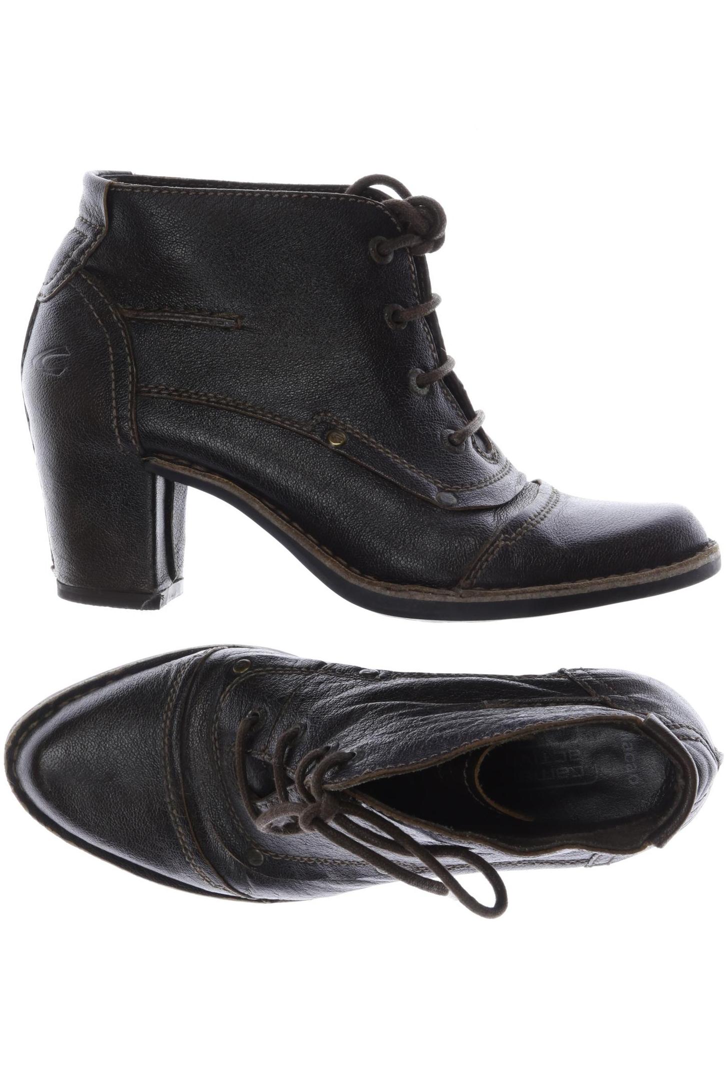 

camel active Damen Stiefelette, braun, Gr. 5