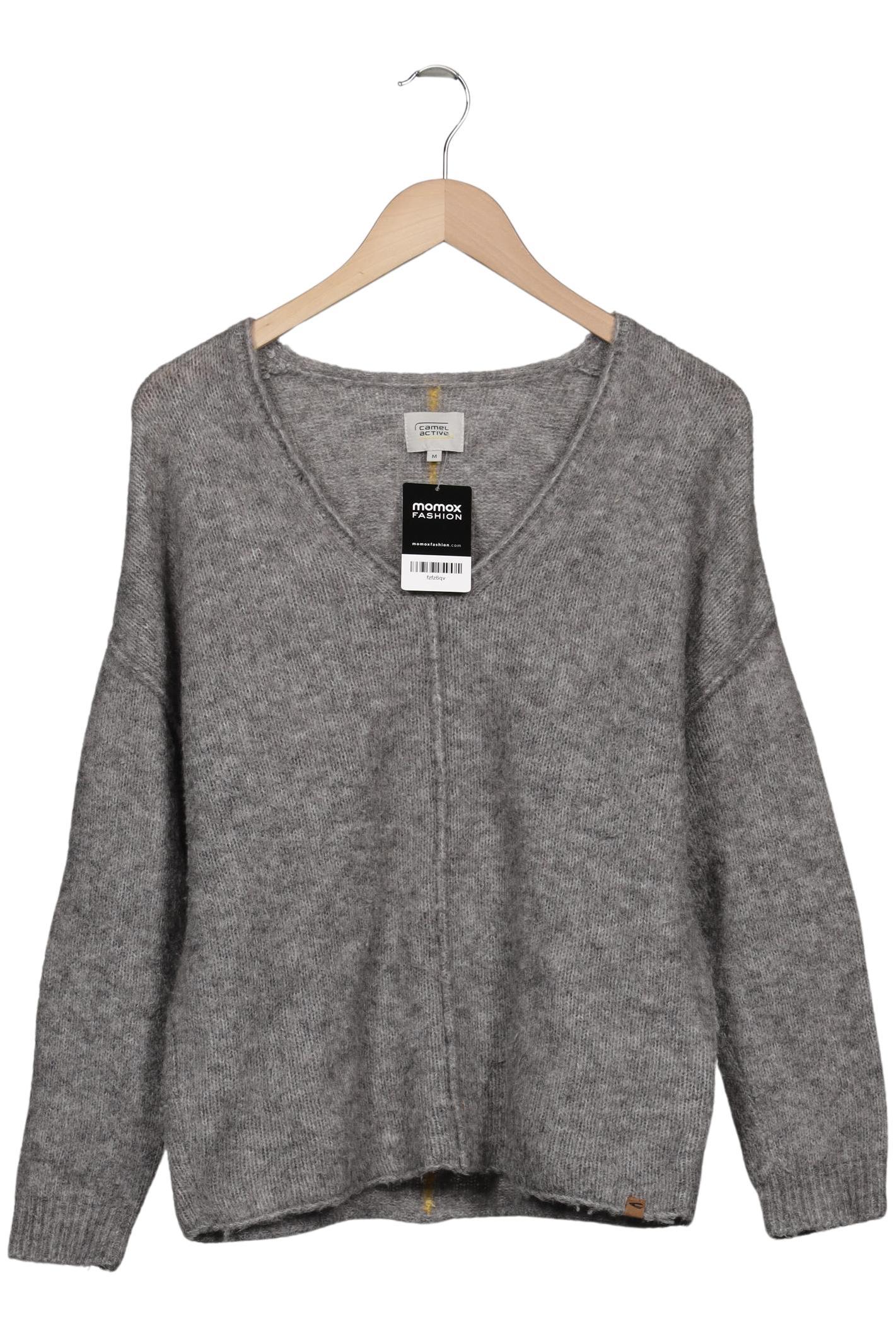 Thumbnail - camel active Damen Pullover, grau, Gr. 38