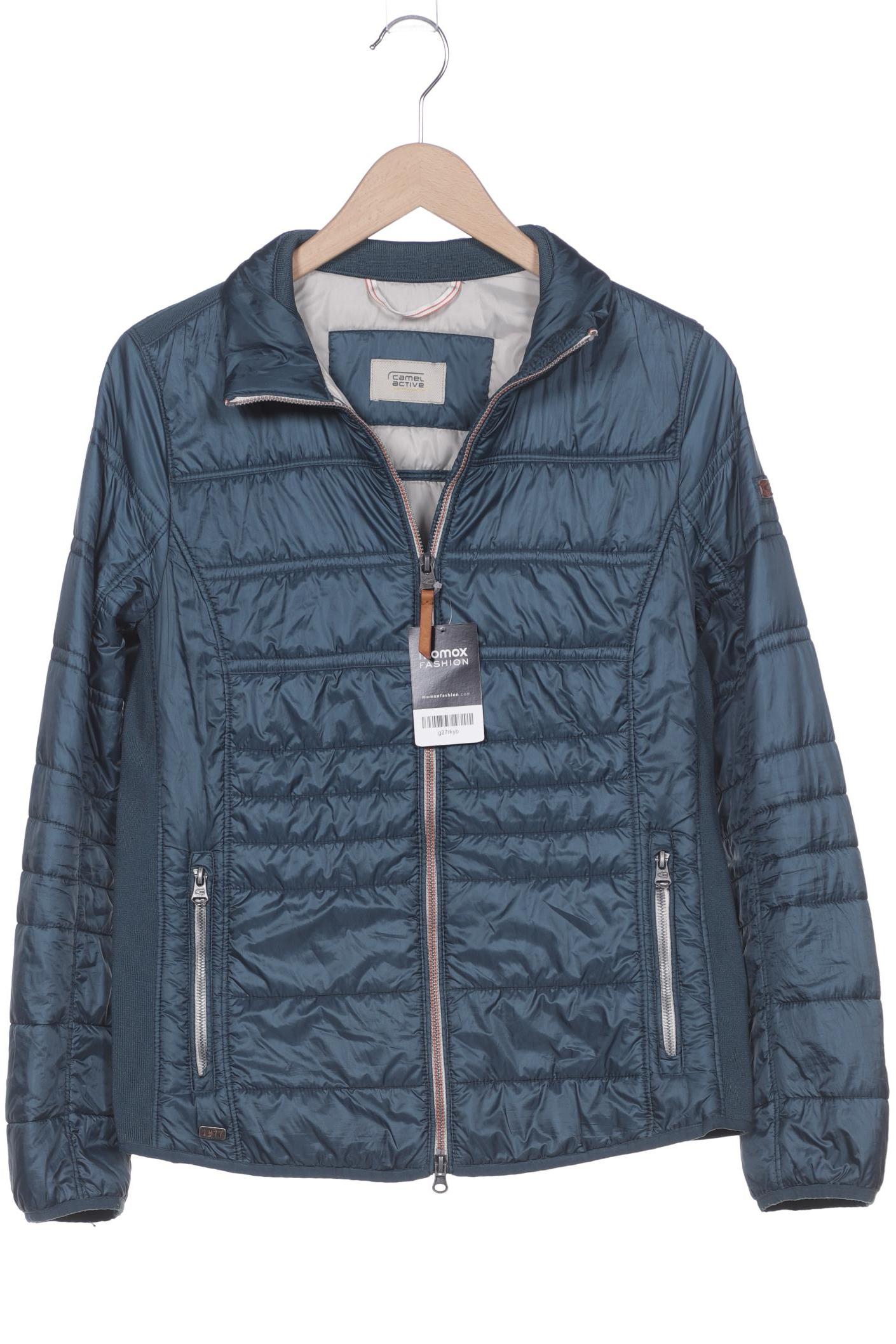 

camel active Damen Jacke, türkis, Gr. 40