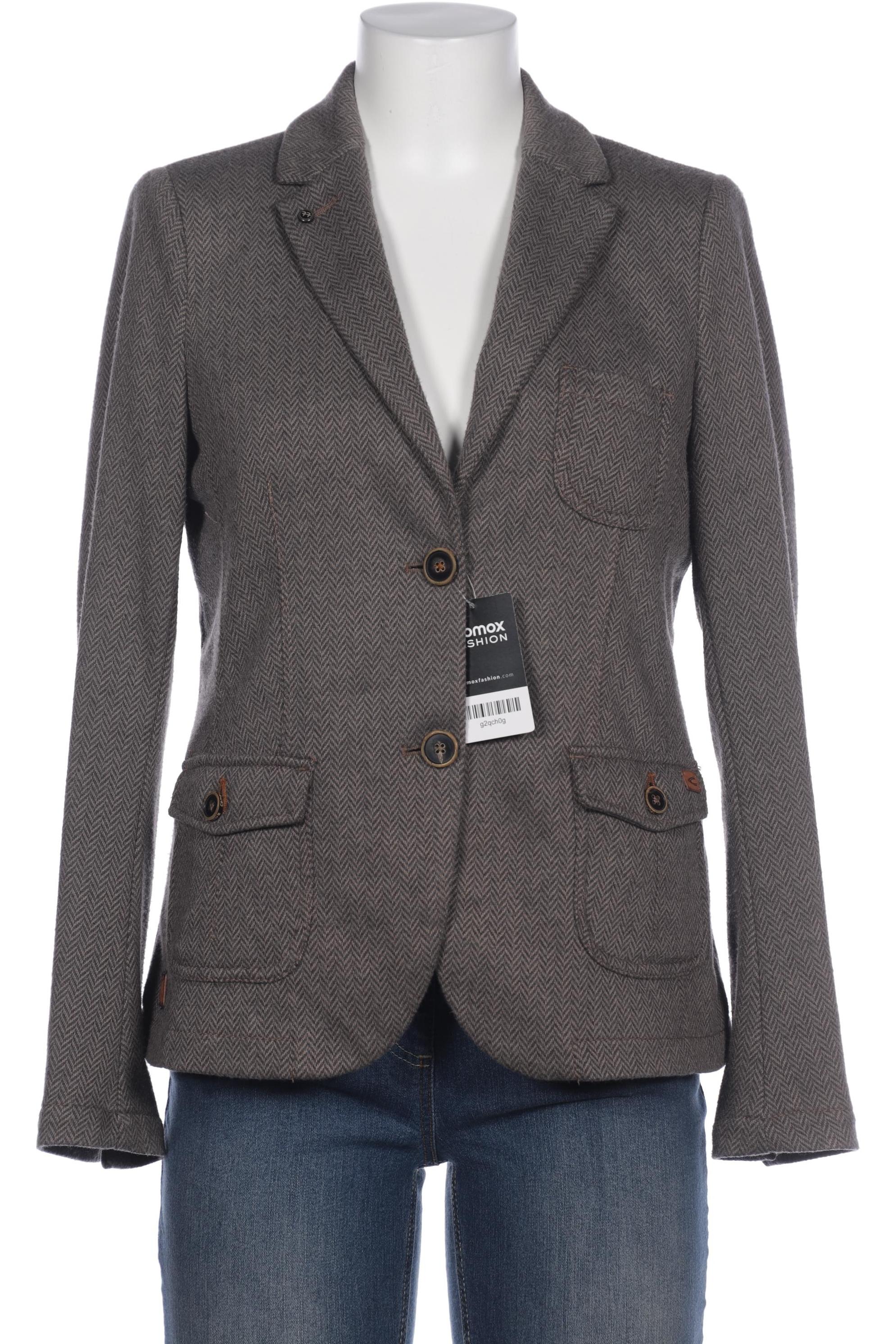 

camel active Damen Blazer, grau, Gr. 40