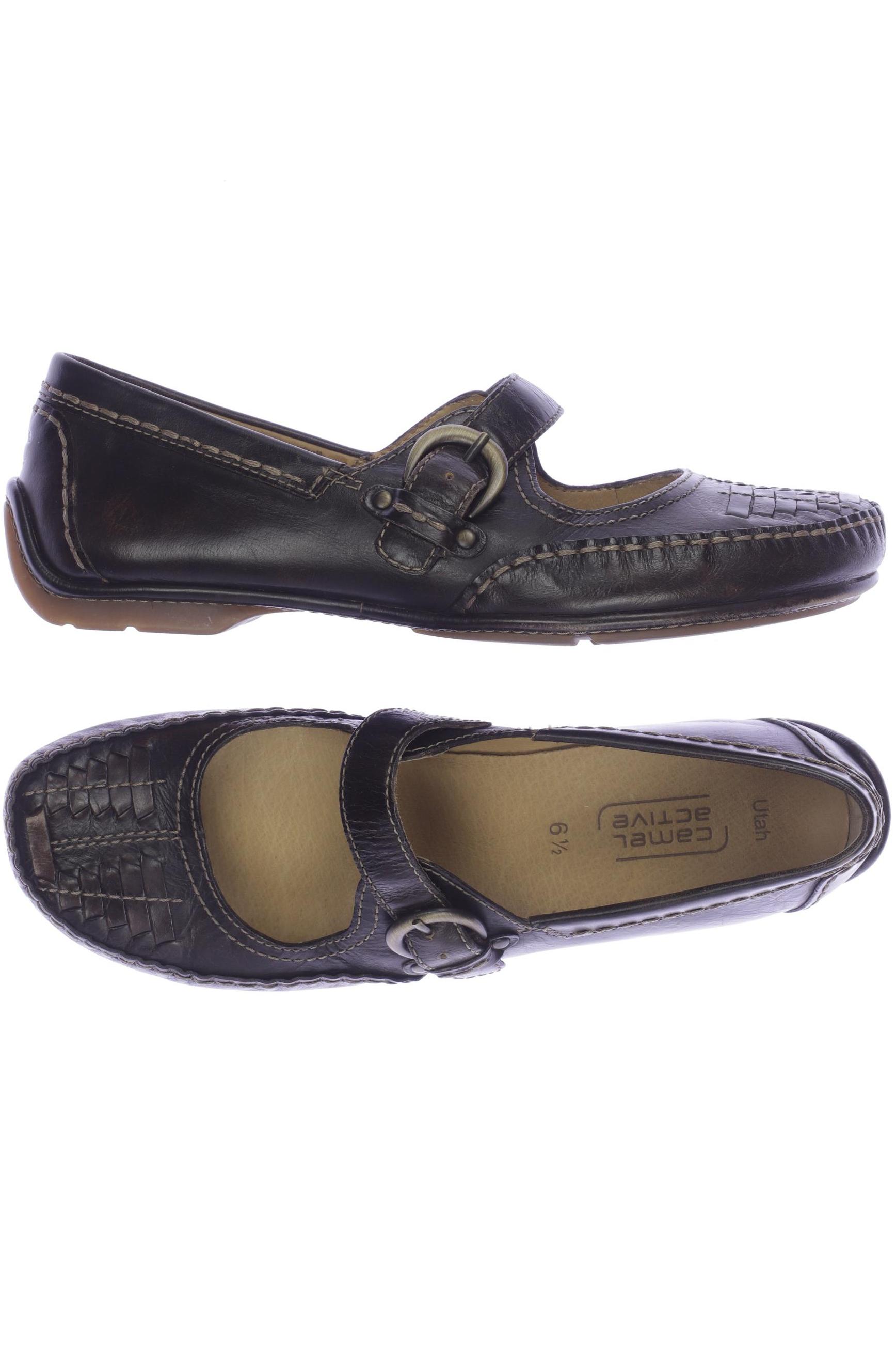 

camel active Damen Halbschuh, braun