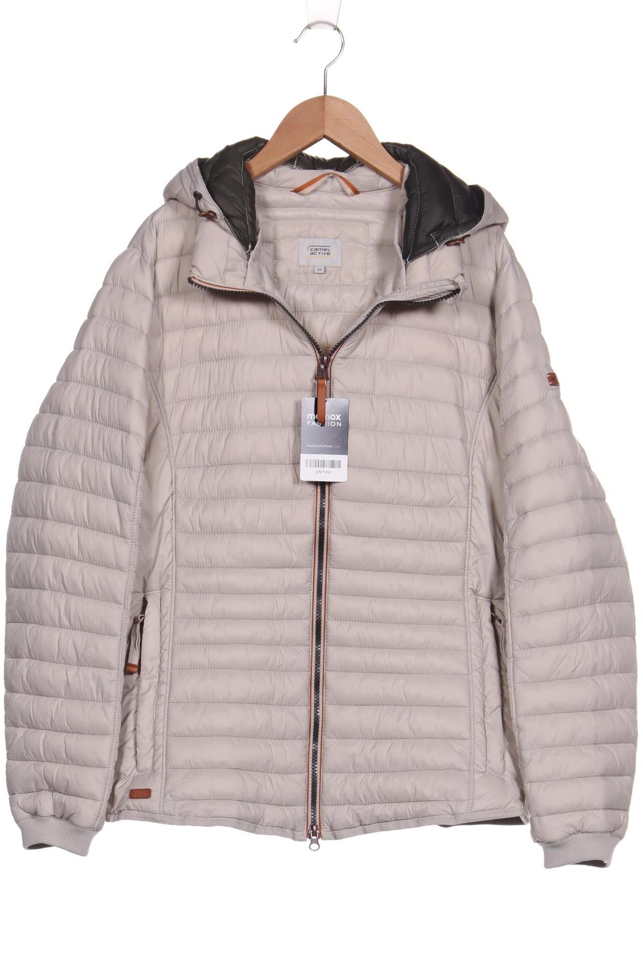 

camel active Damen Jacke, cremeweiß