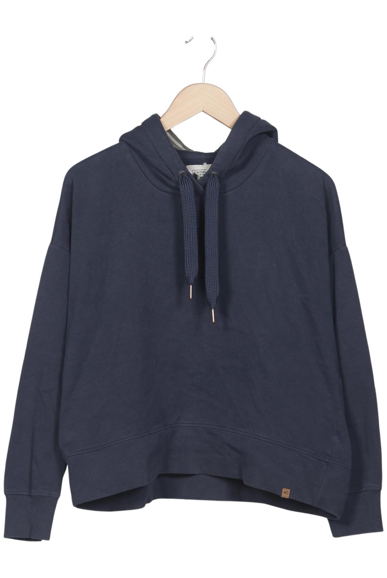 

camel active Damen Kapuzenpullover, marineblau, Gr. 36
