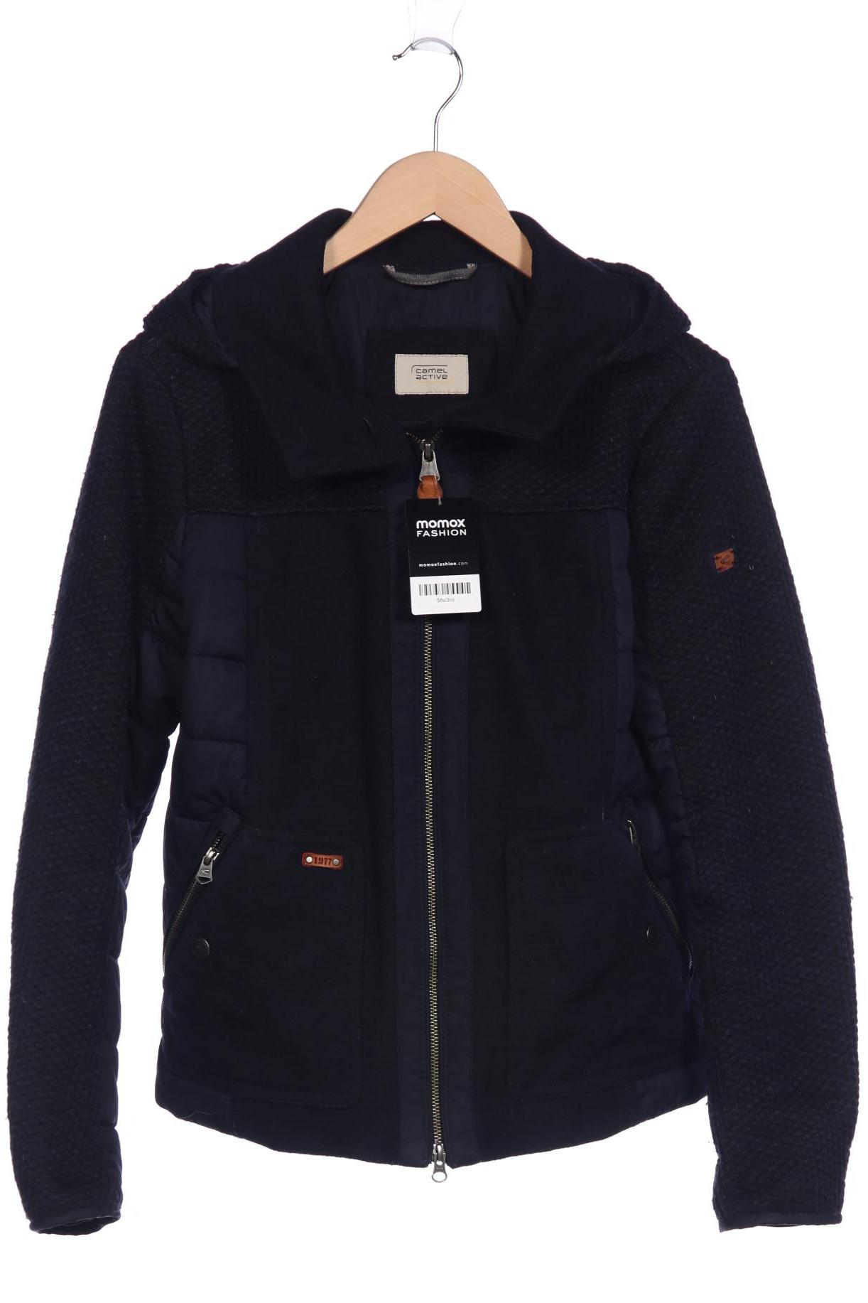 

camel active Damen Jacke, marineblau, Gr. 38