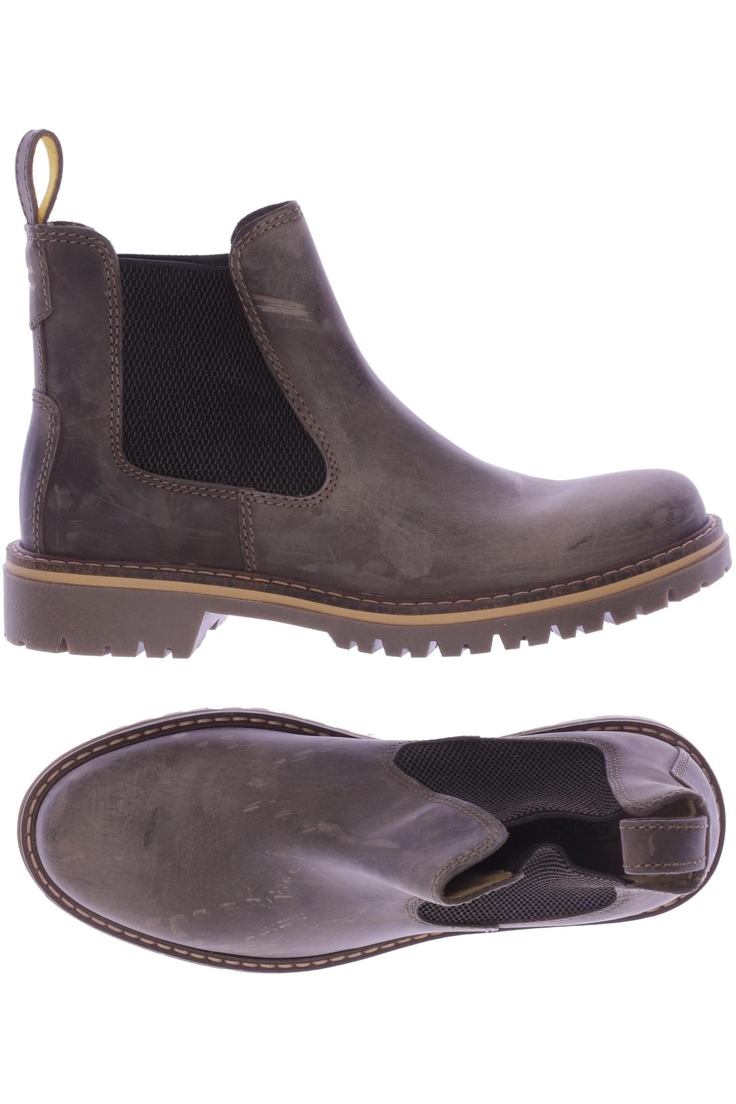

camel active Damen Stiefelette, braun, Gr. 37