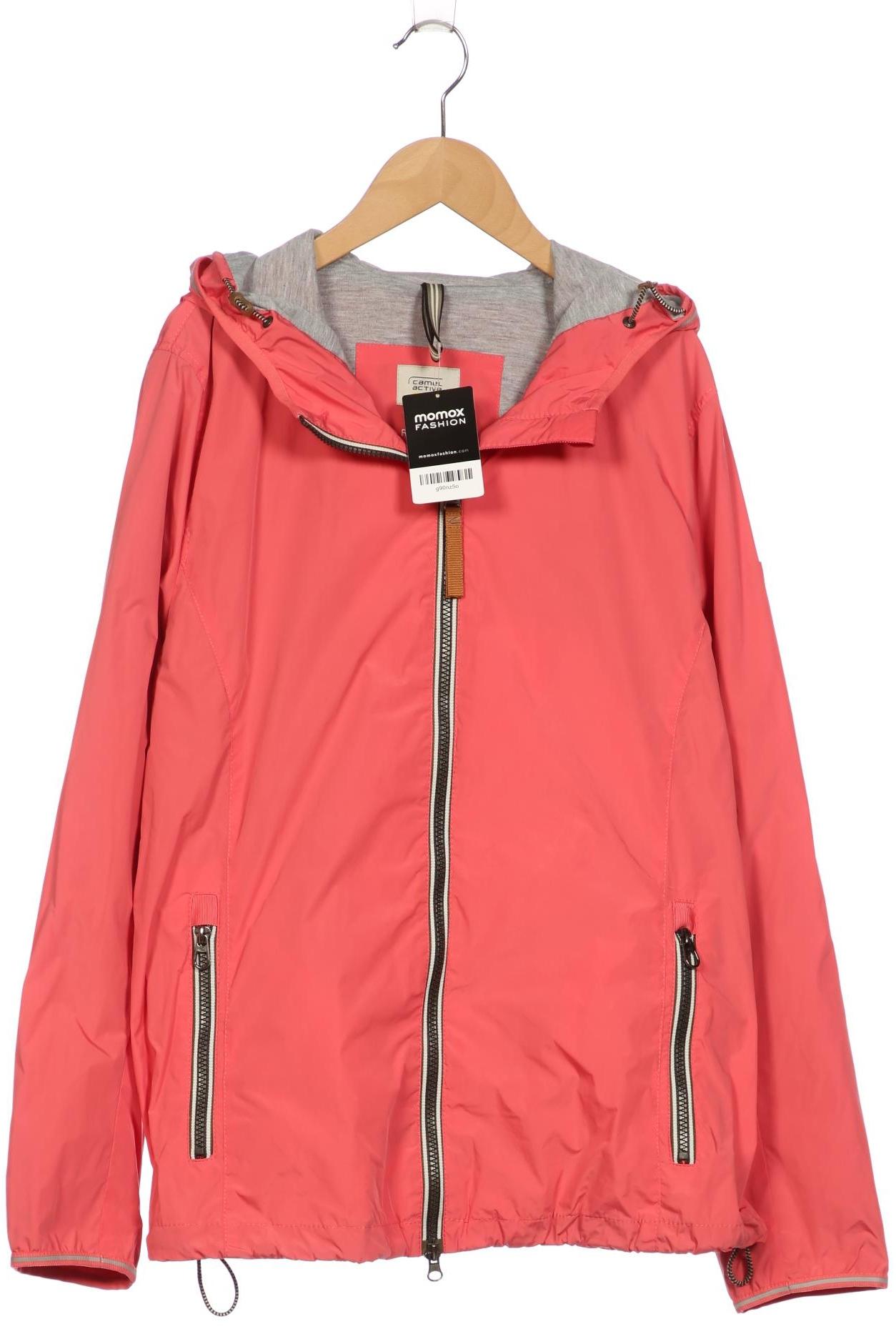 

camel active Damen Jacke, pink, Gr. 44
