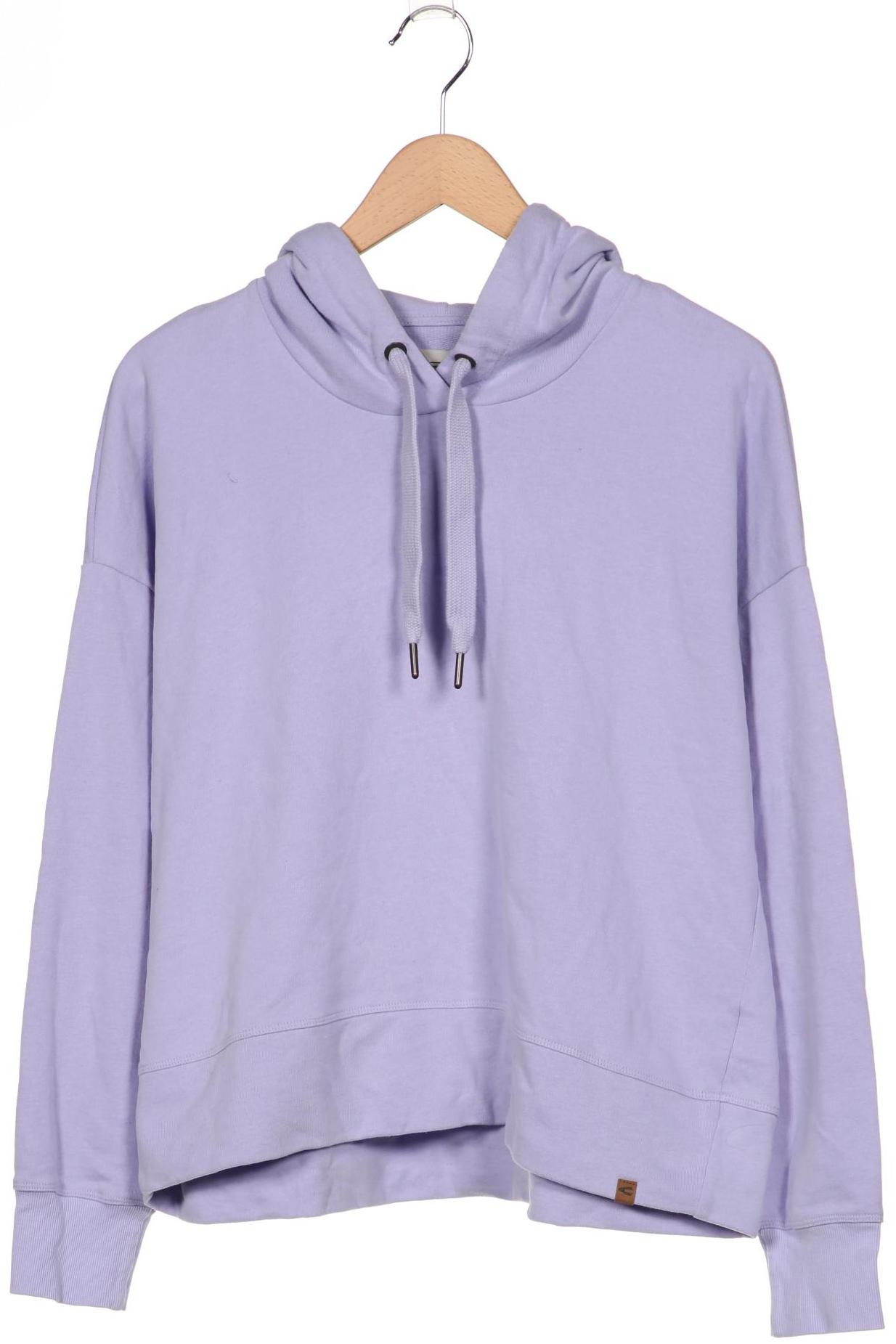 

camel active Damen Kapuzenpullover, flieder