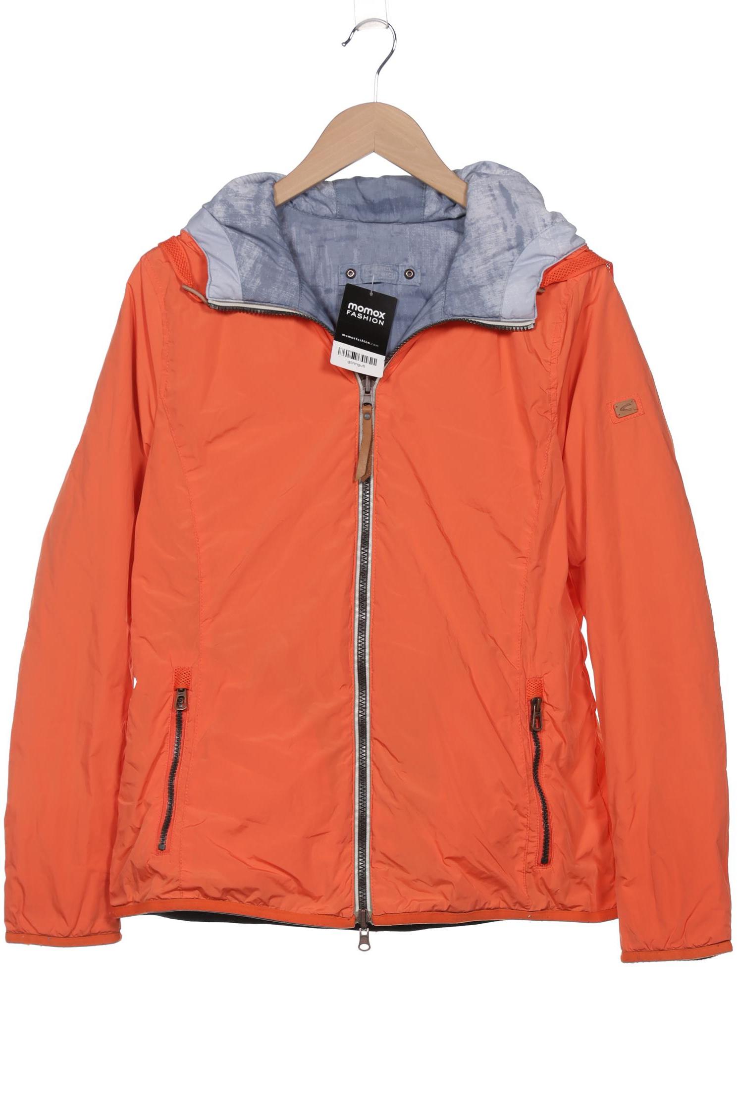 

camel active Damen Jacke, orange, Gr. 40