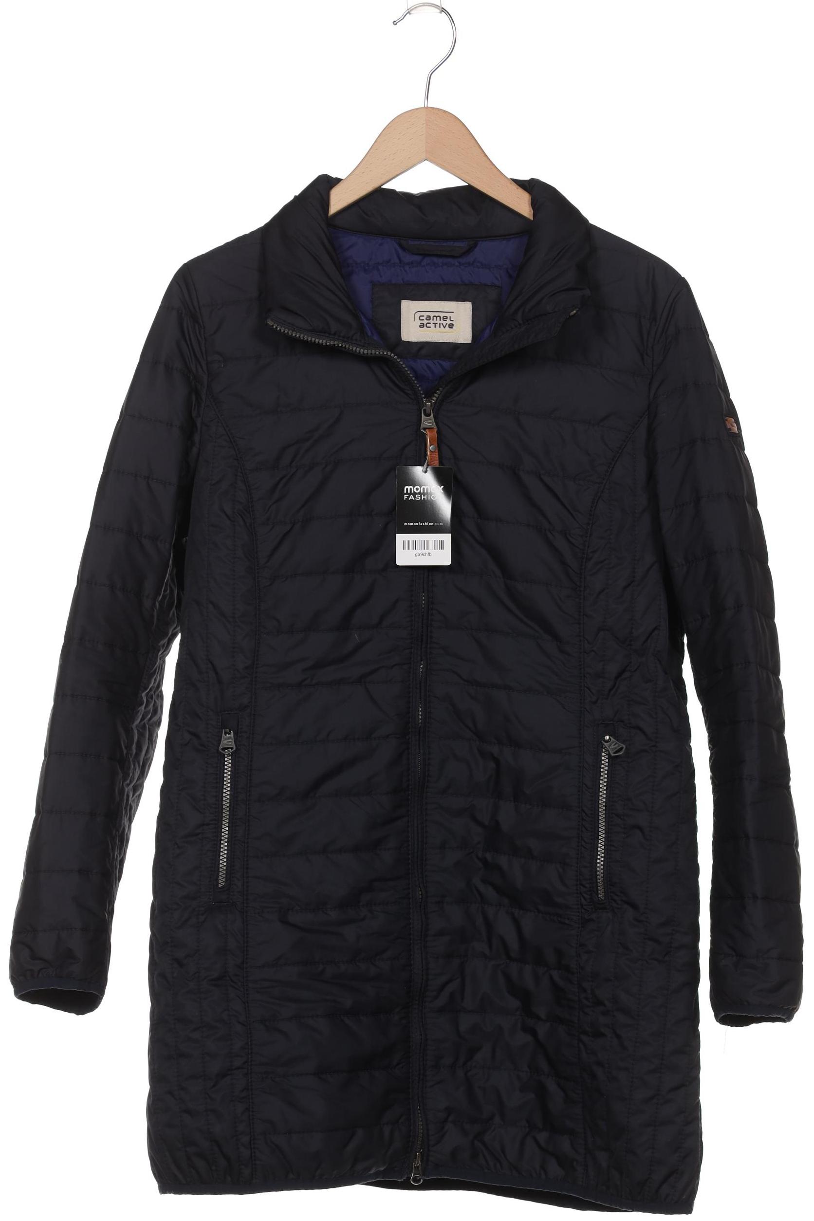 

camel active Damen Mantel, marineblau, Gr. 42