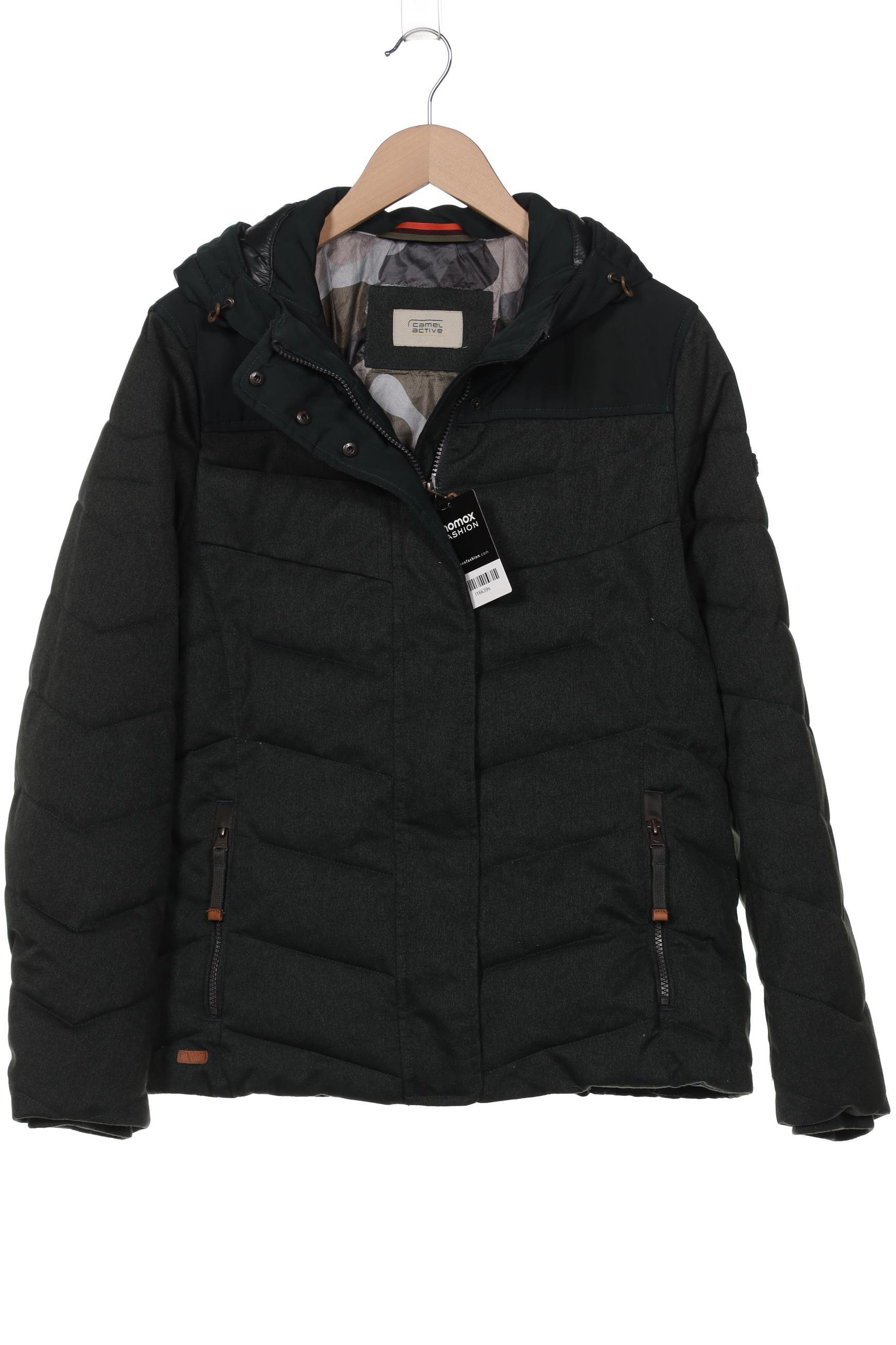 

camel active Damen Jacke, grün, Gr. 40