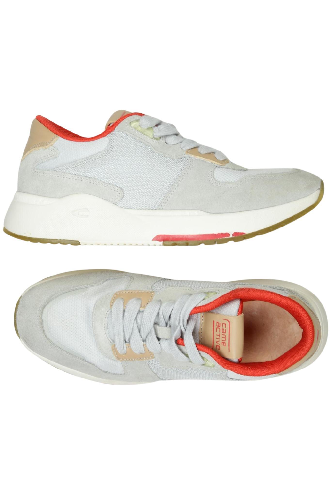 

camel active Damen Sneakers, hellblau, Gr. 38
