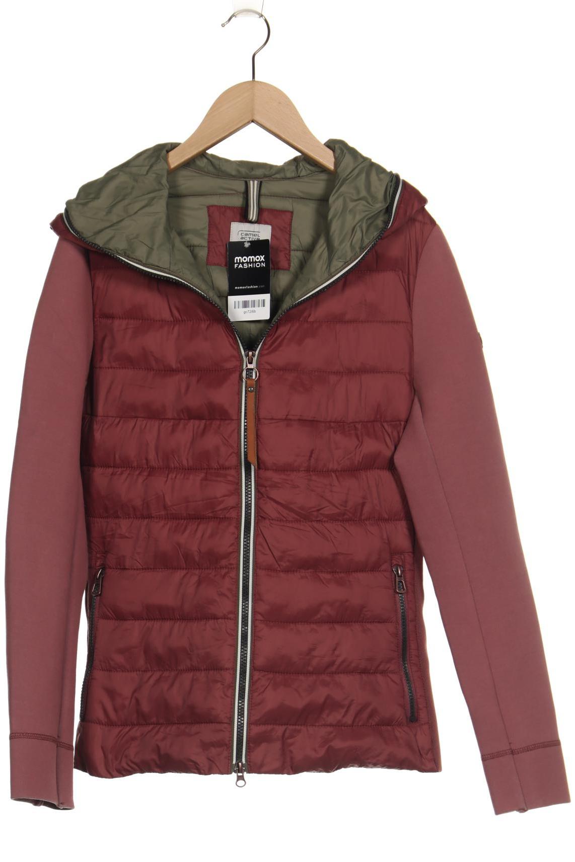 

camel active Damen Jacke, pink, Gr. 36
