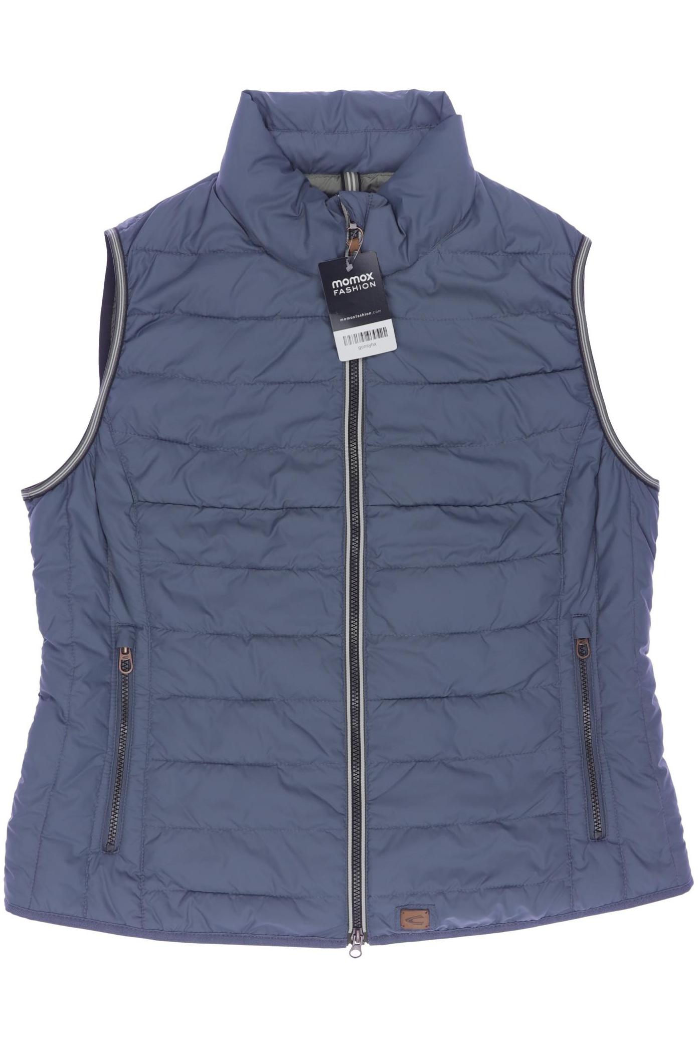 

camel active Damen Weste, blau, Gr. 44
