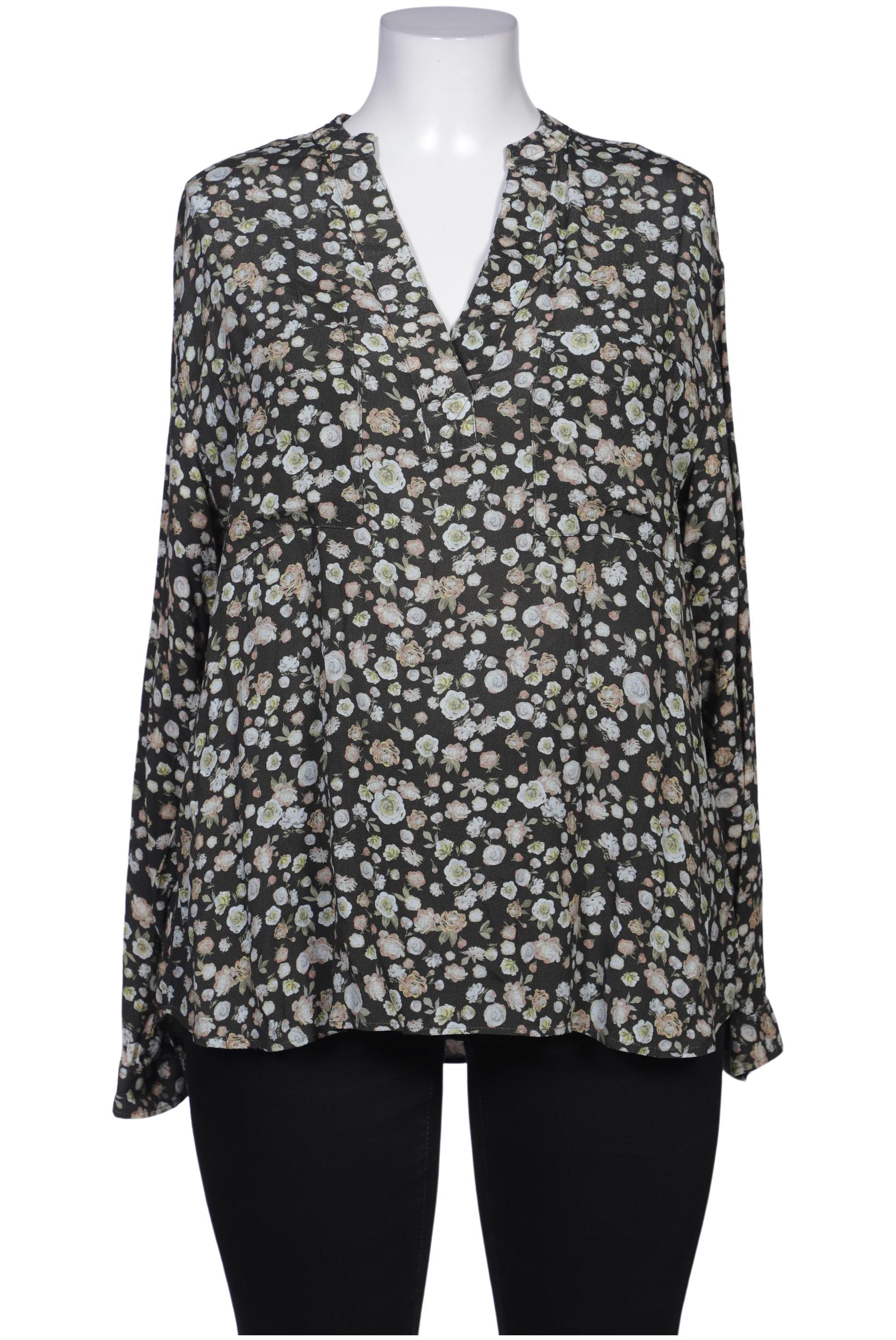 

camel active Damen Bluse, mehrfarbig, Gr. 42