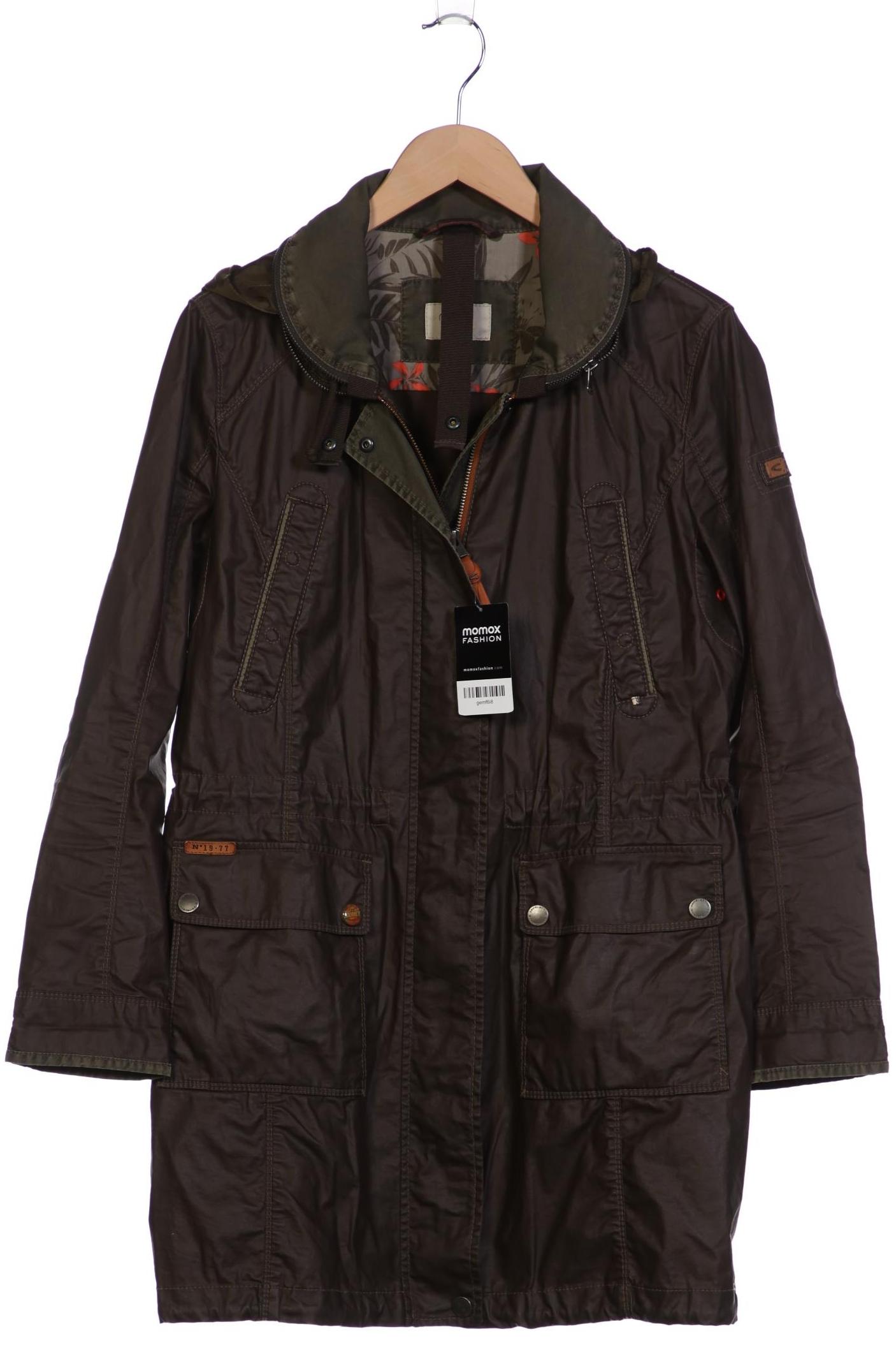 

camel active Damen Mantel, braun, Gr. 42