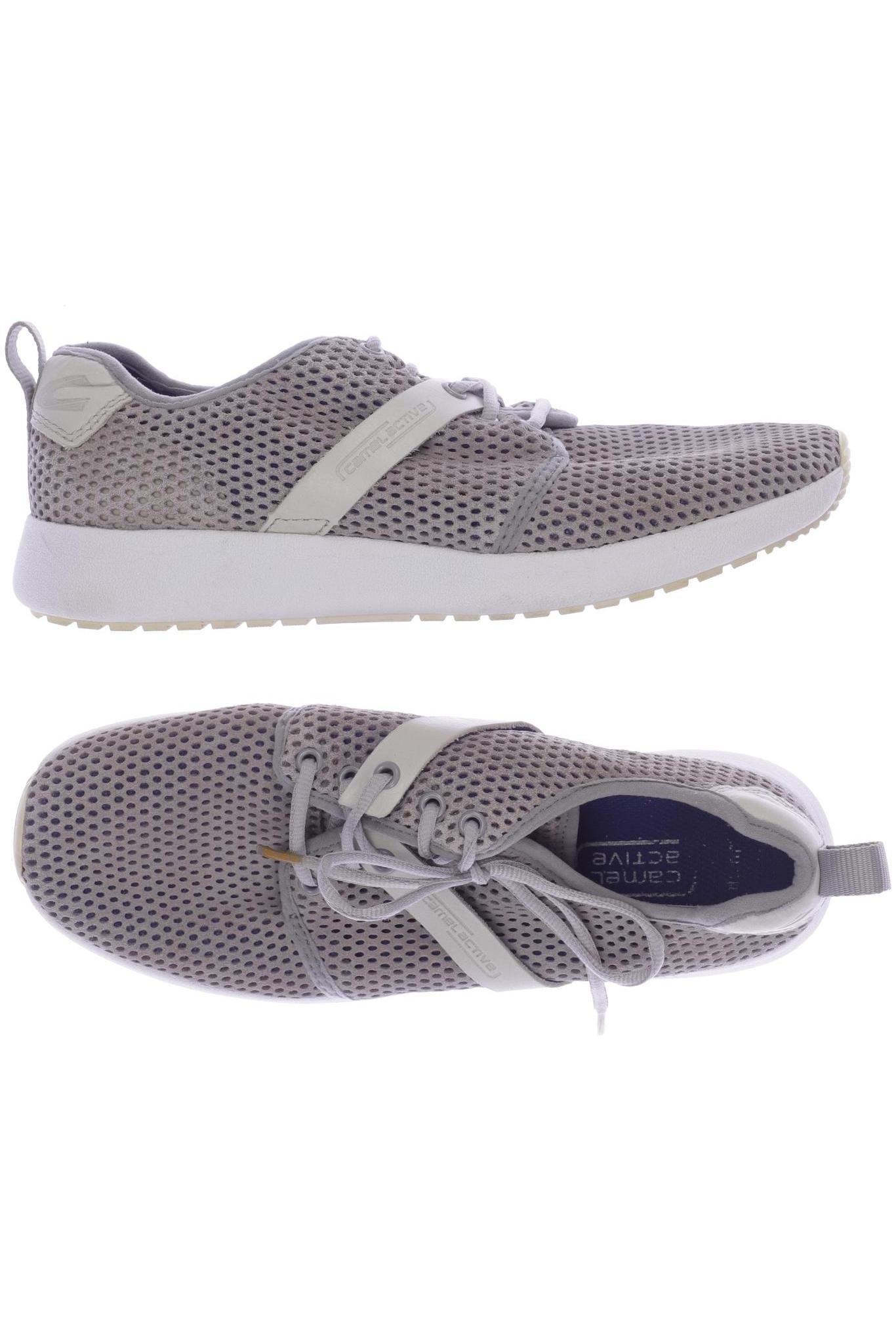 

camel active Damen Sneakers, grau