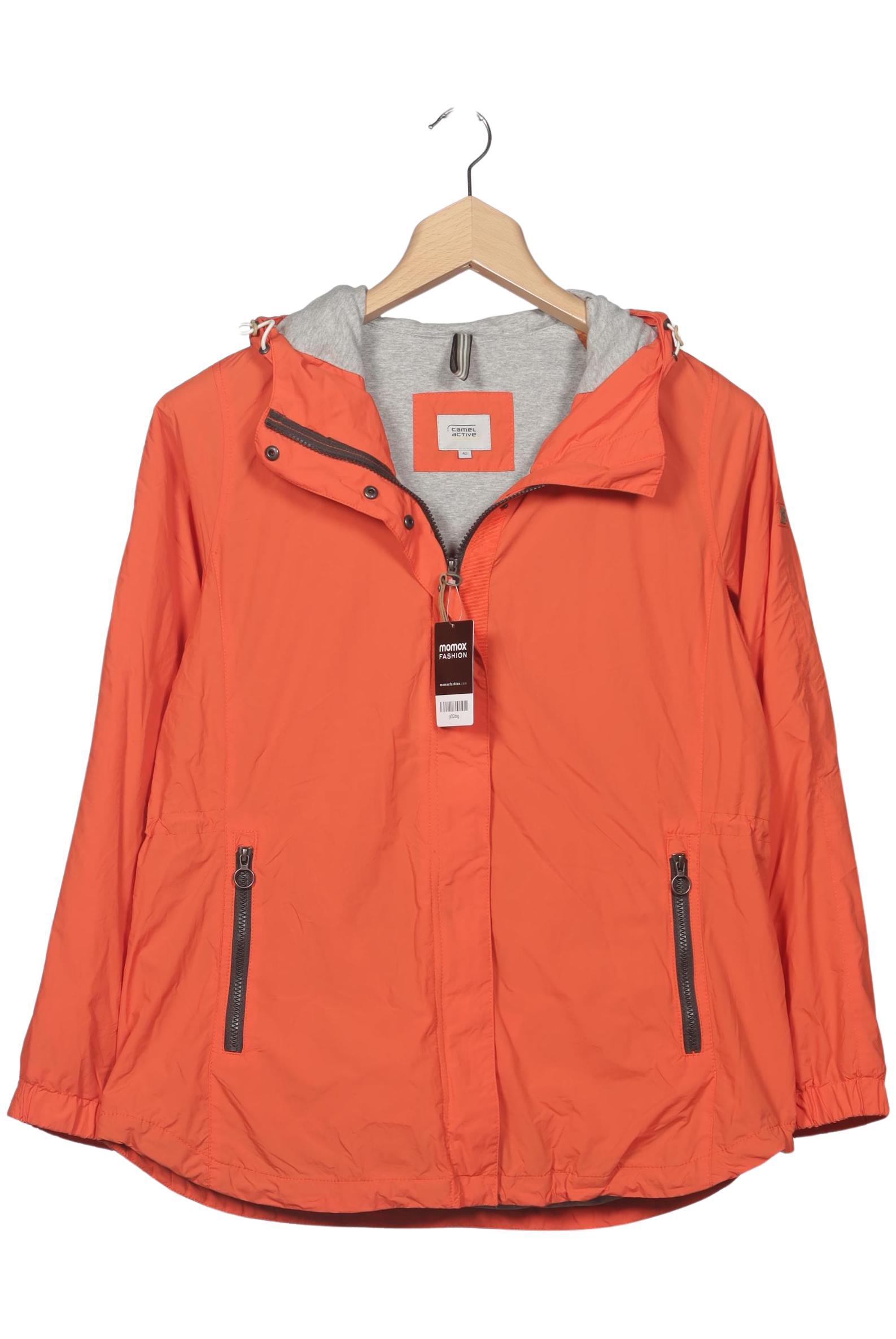 

camel active Damen Jacke, orange, Gr. 42