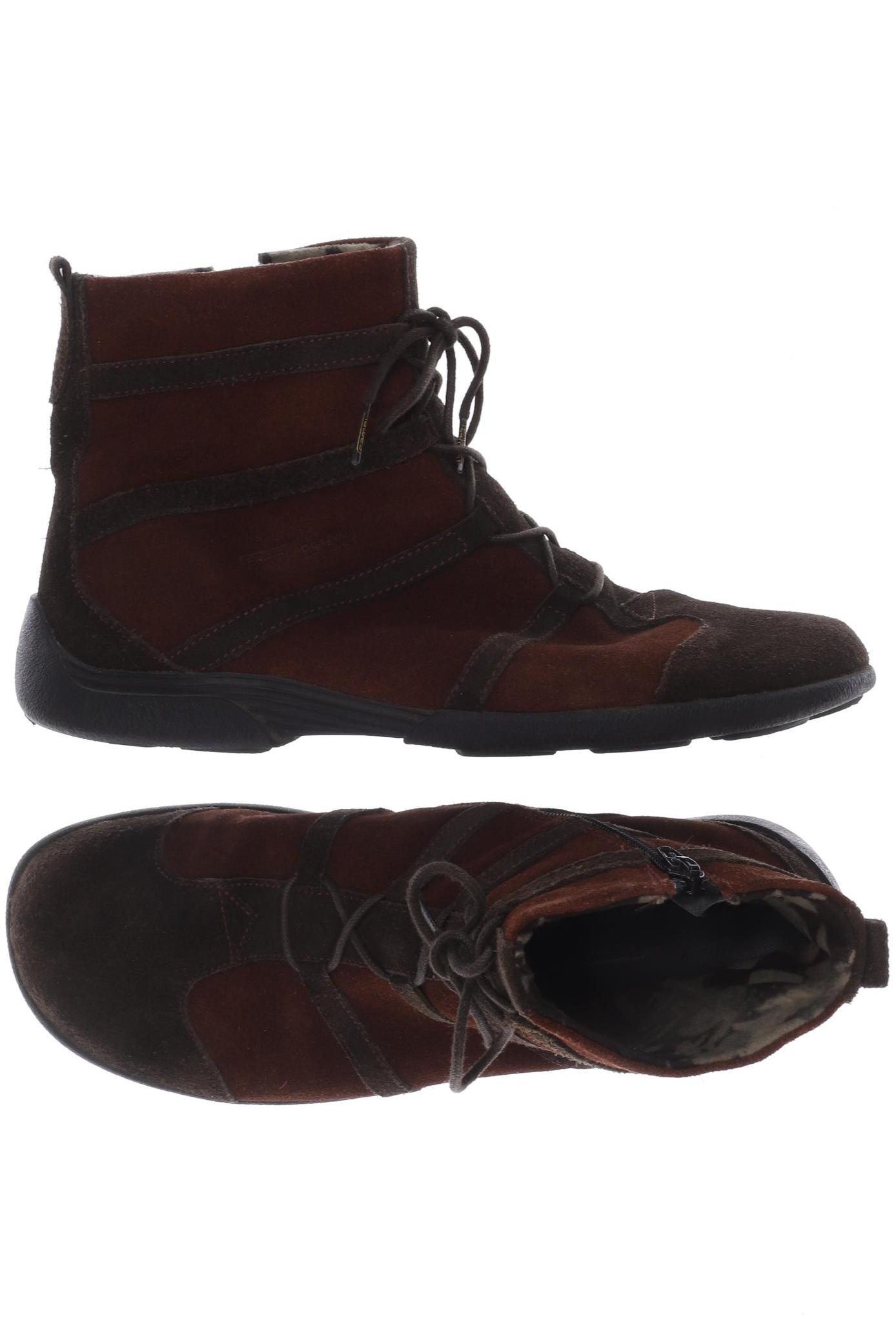 

camel active Damen Stiefelette, bordeaux