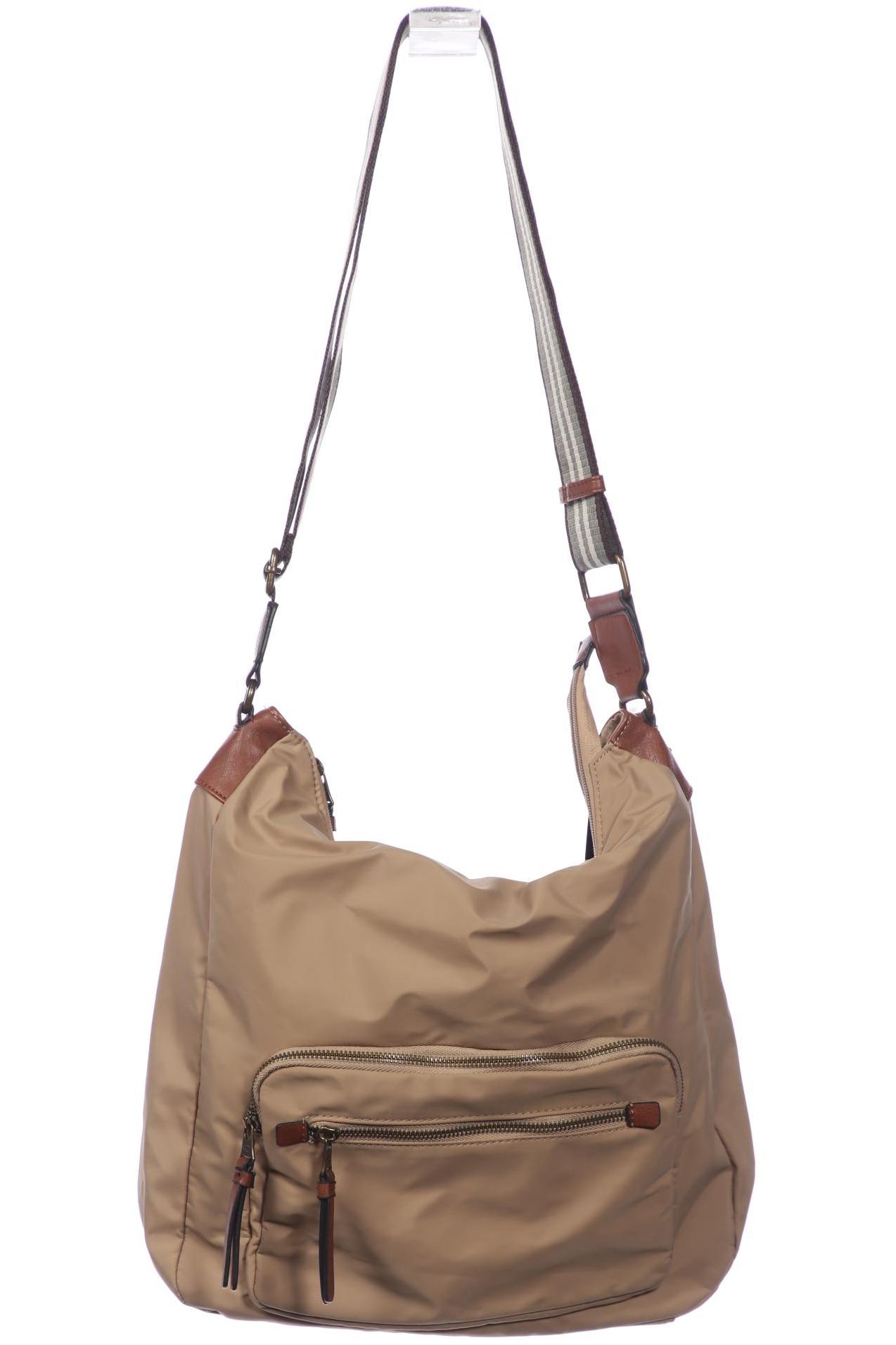 

camel active Damen Handtasche, beige, Gr.