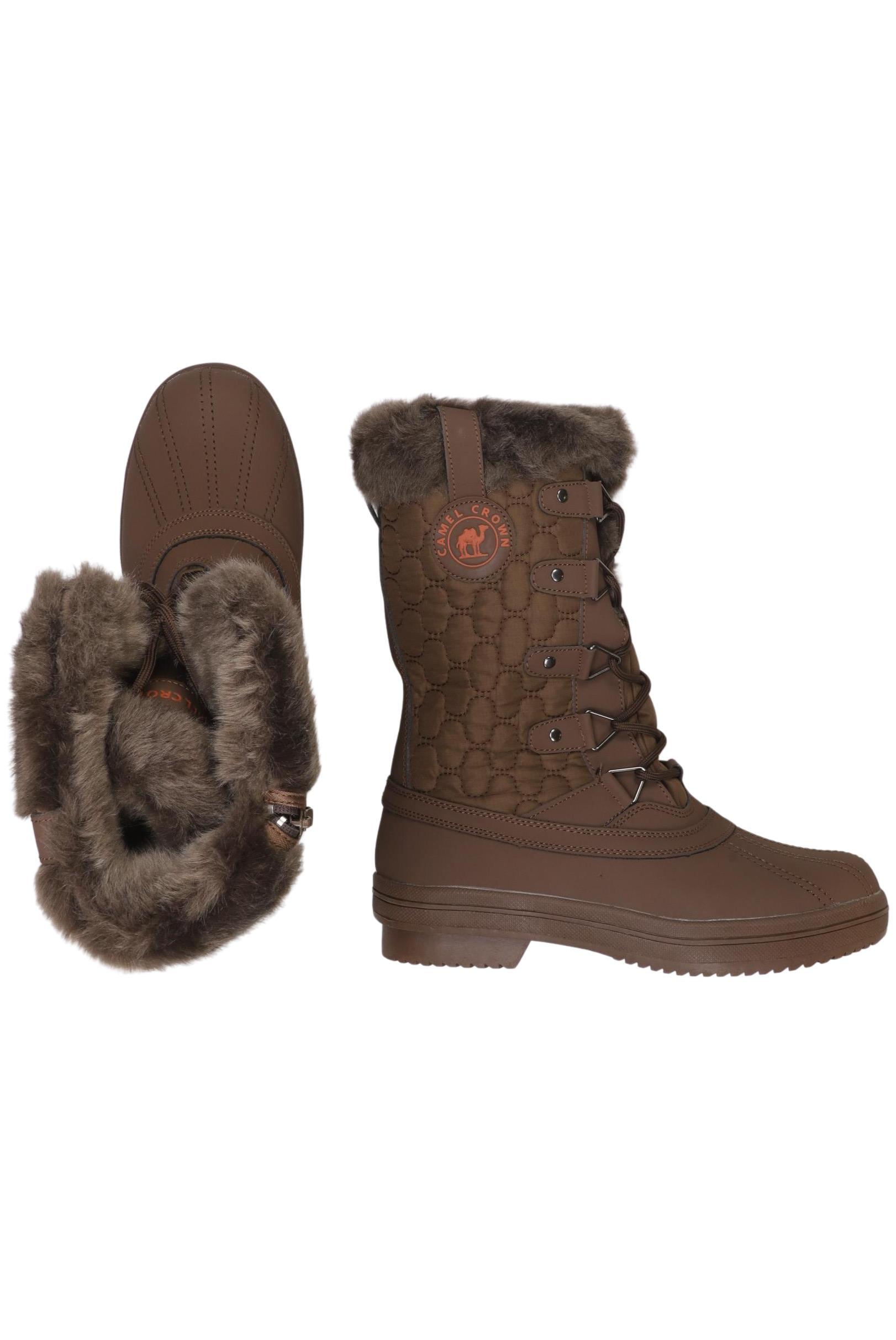

camel active Damen Stiefel, braun, Gr. 40