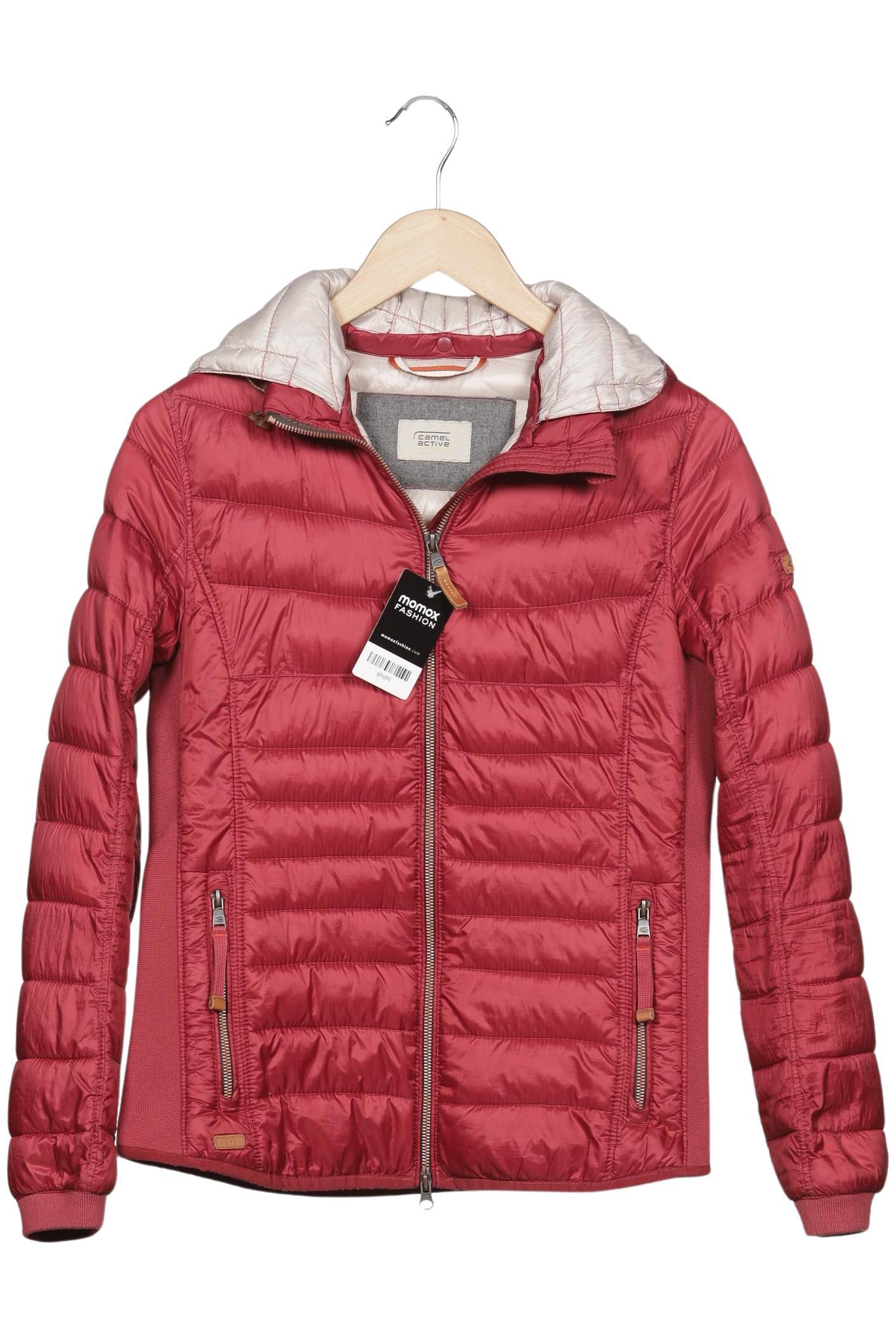 

camel active Damen Jacke, rot, Gr. 38