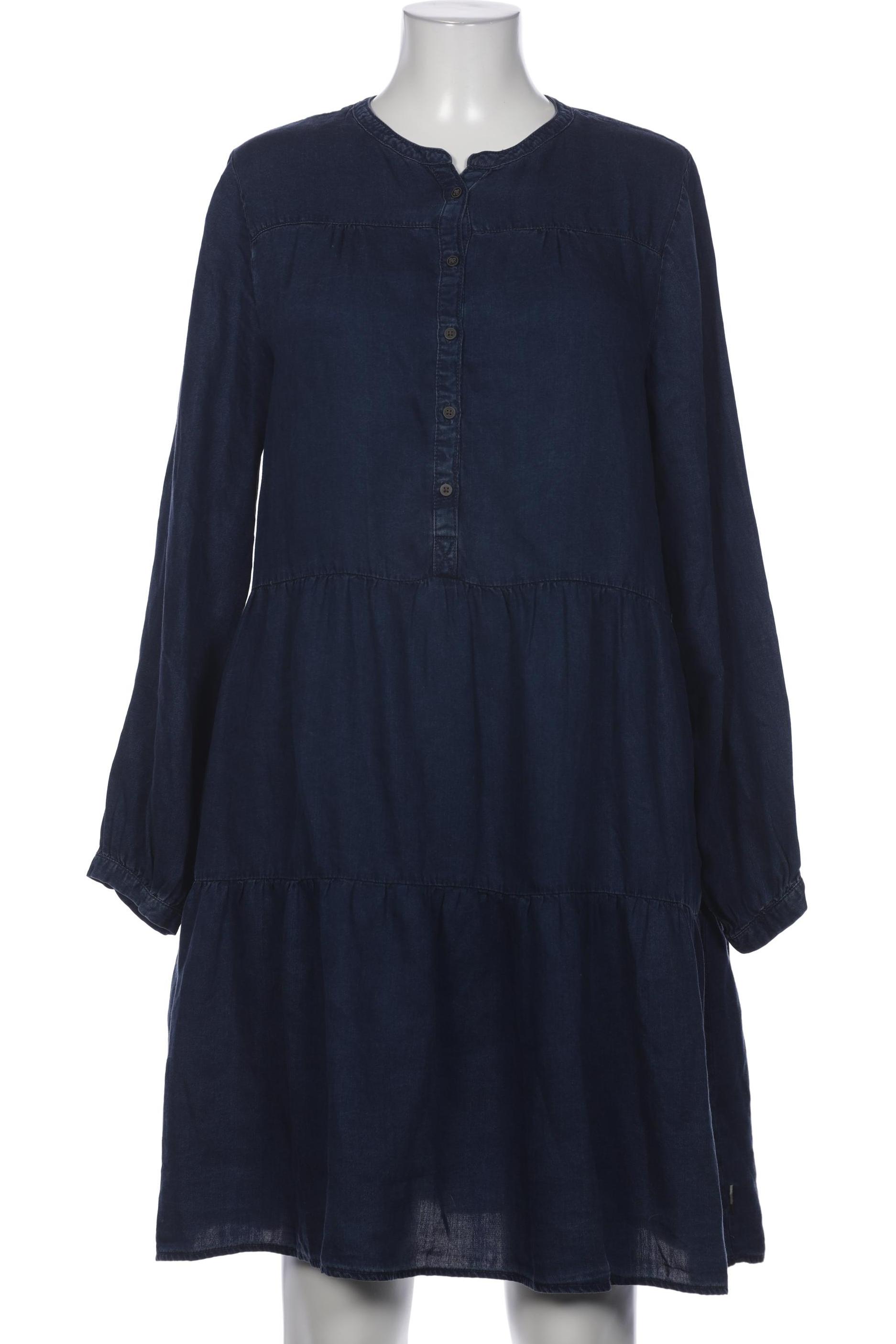 

camel active Damen Kleid, marineblau, Gr. 44