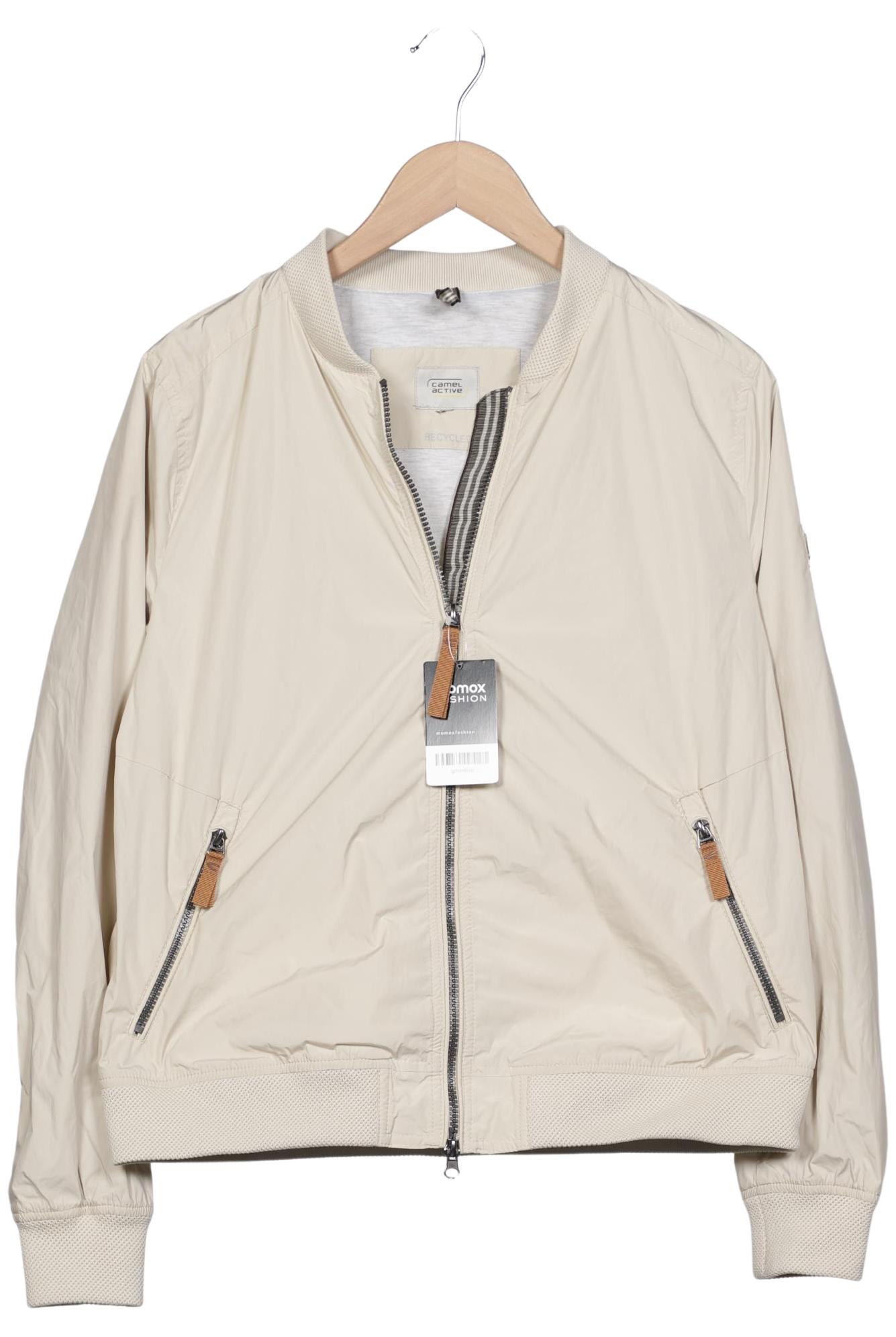 

camel active Damen Jacke, beige, Gr. 42