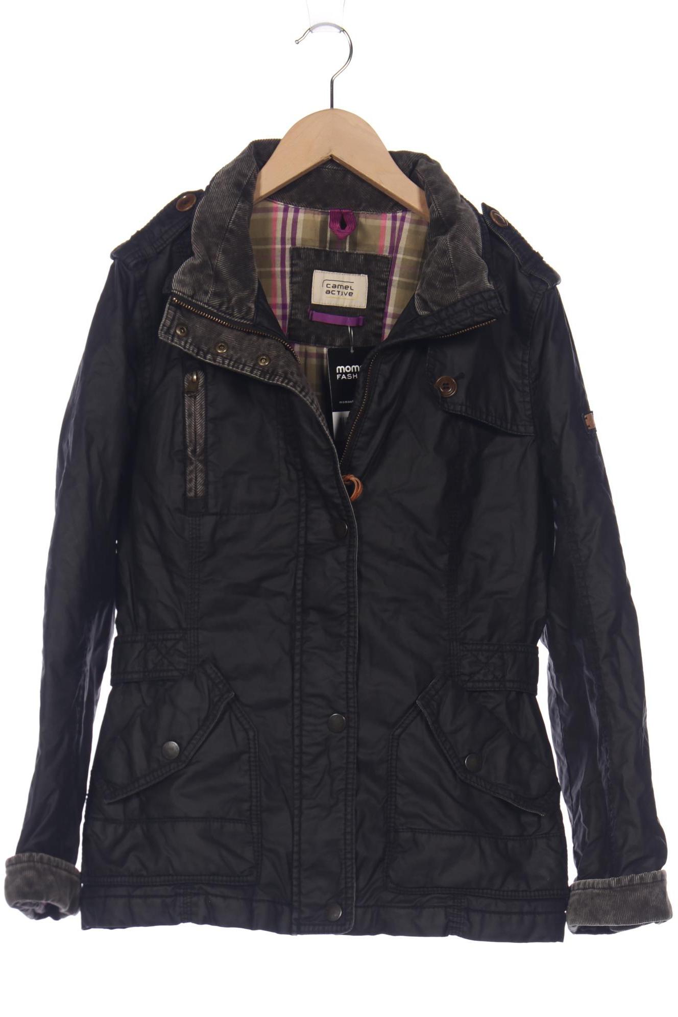 

camel active Damen Jacke, grau