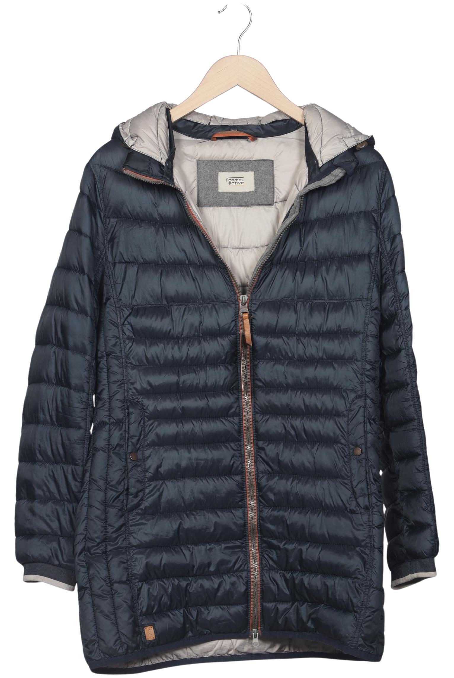 

camel active Damen Jacke, marineblau, Gr. 42