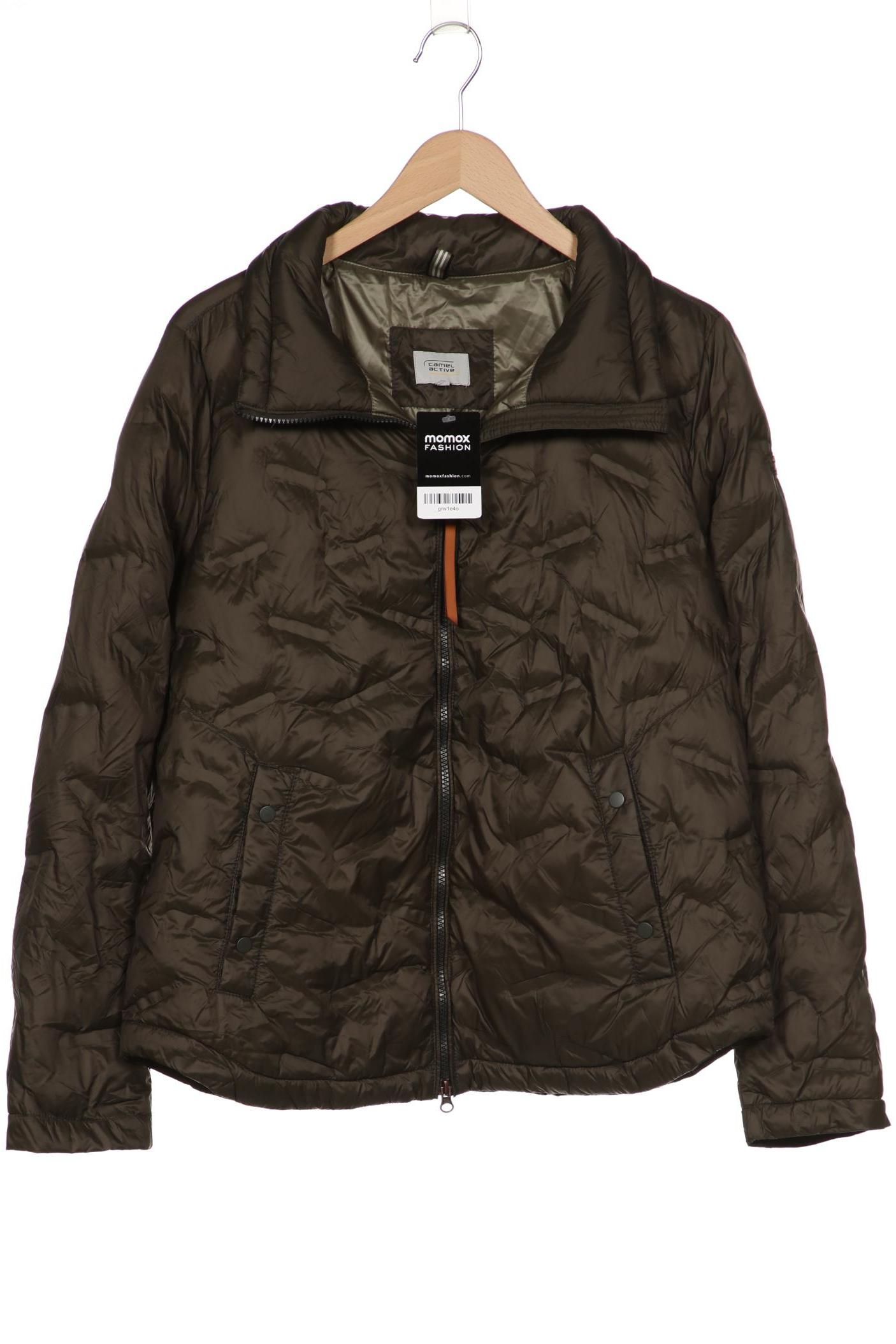 

camel active Damen Jacke, grün