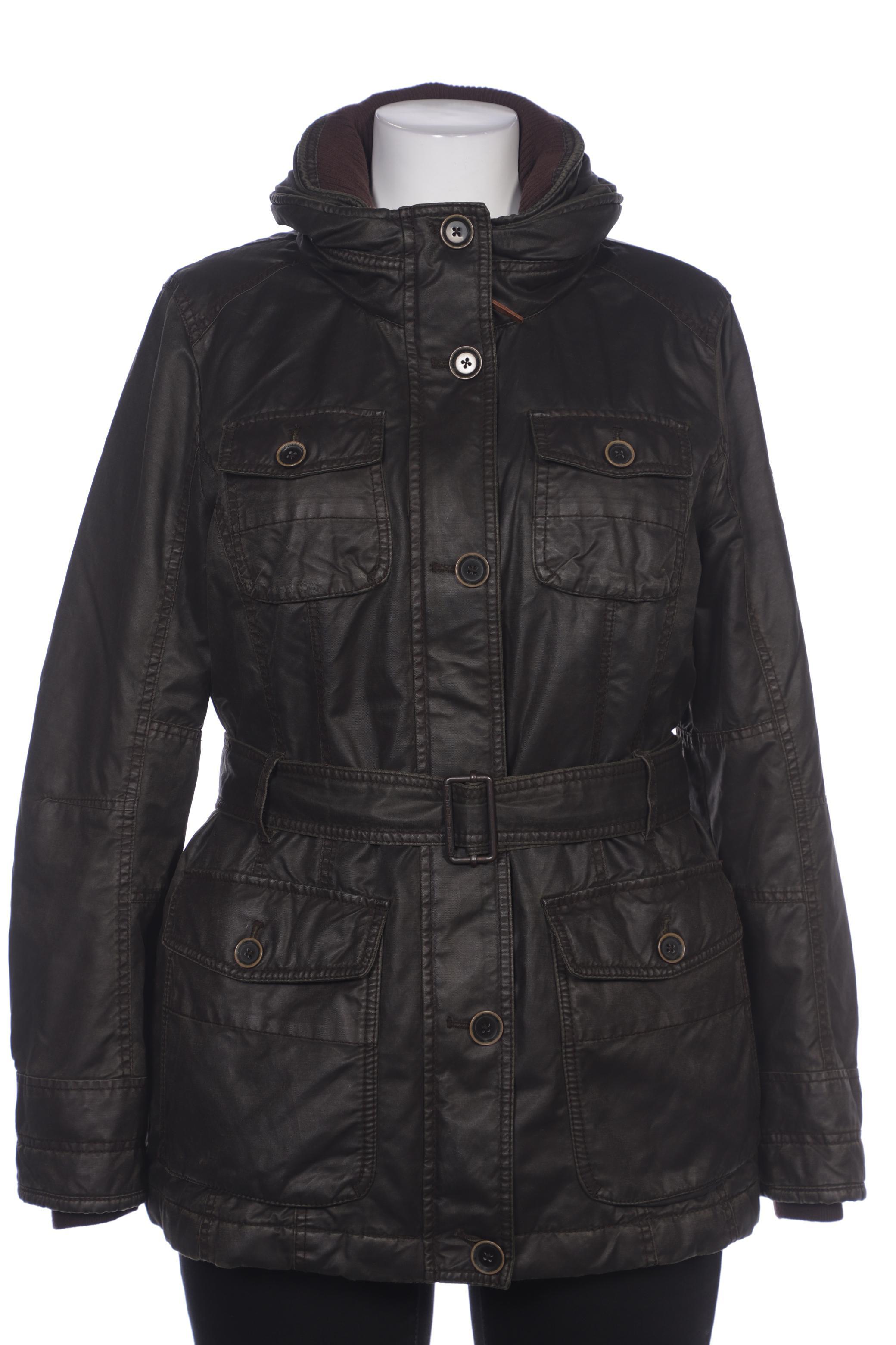 

camel active Damen Jacke, grün, Gr. 42