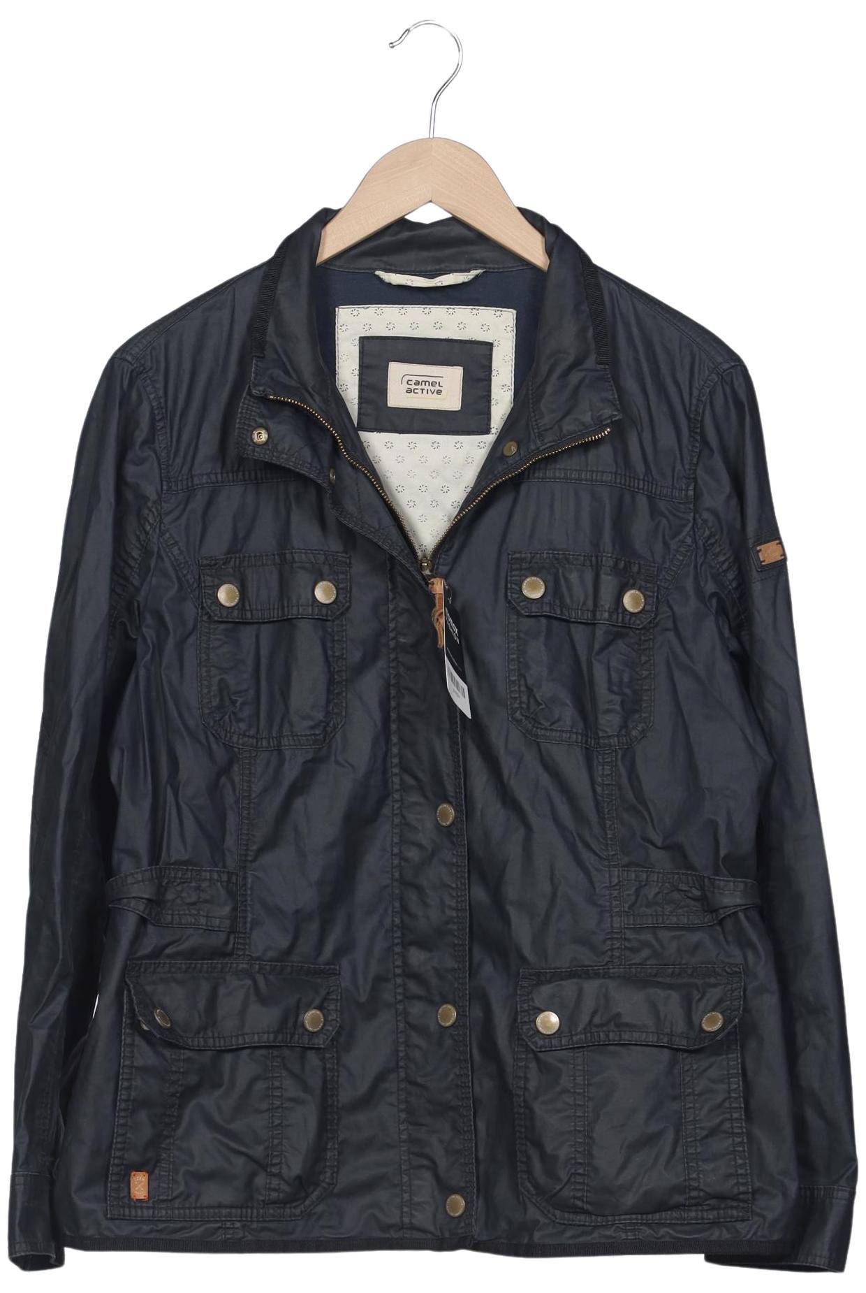

camel active Damen Jacke, marineblau, Gr. 44
