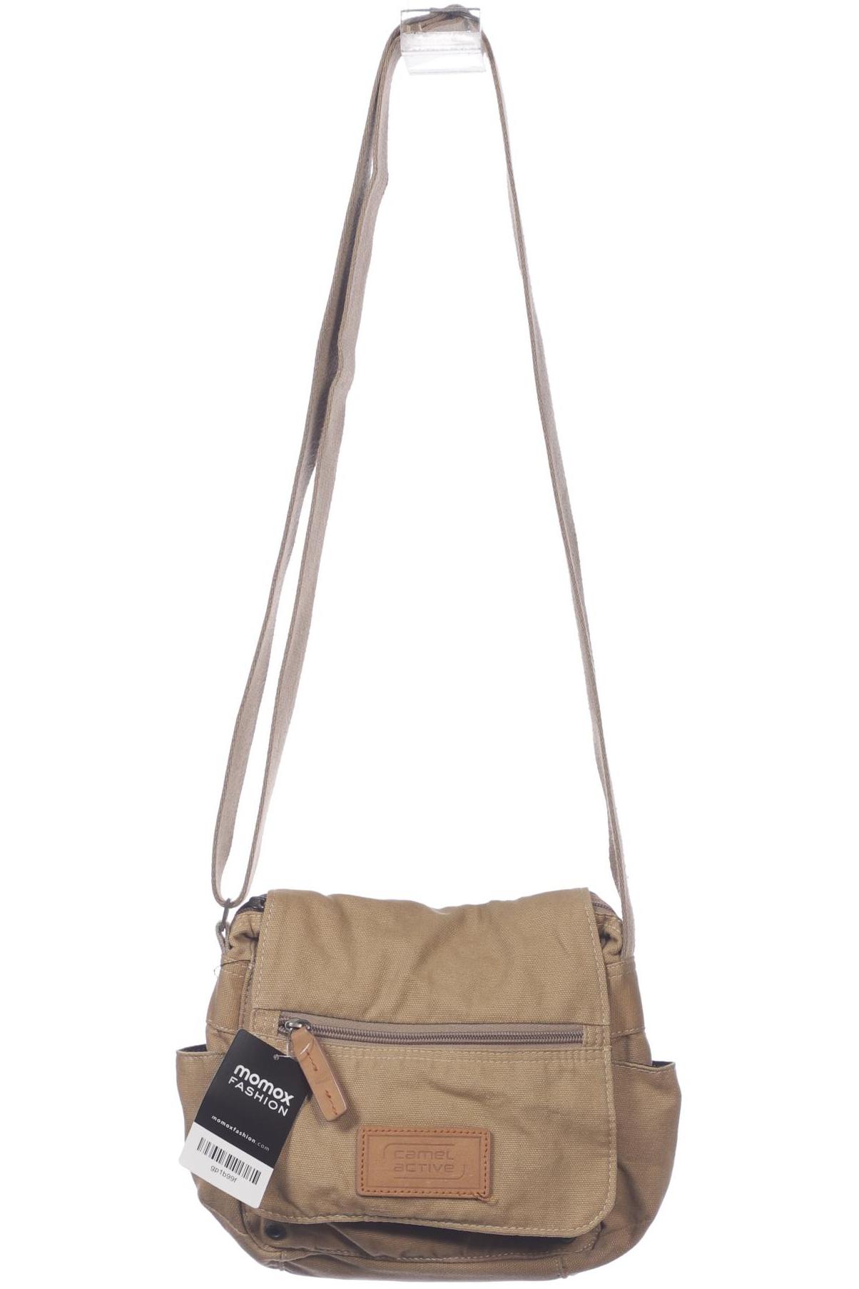 

camel active Damen Handtasche, beige, Gr.