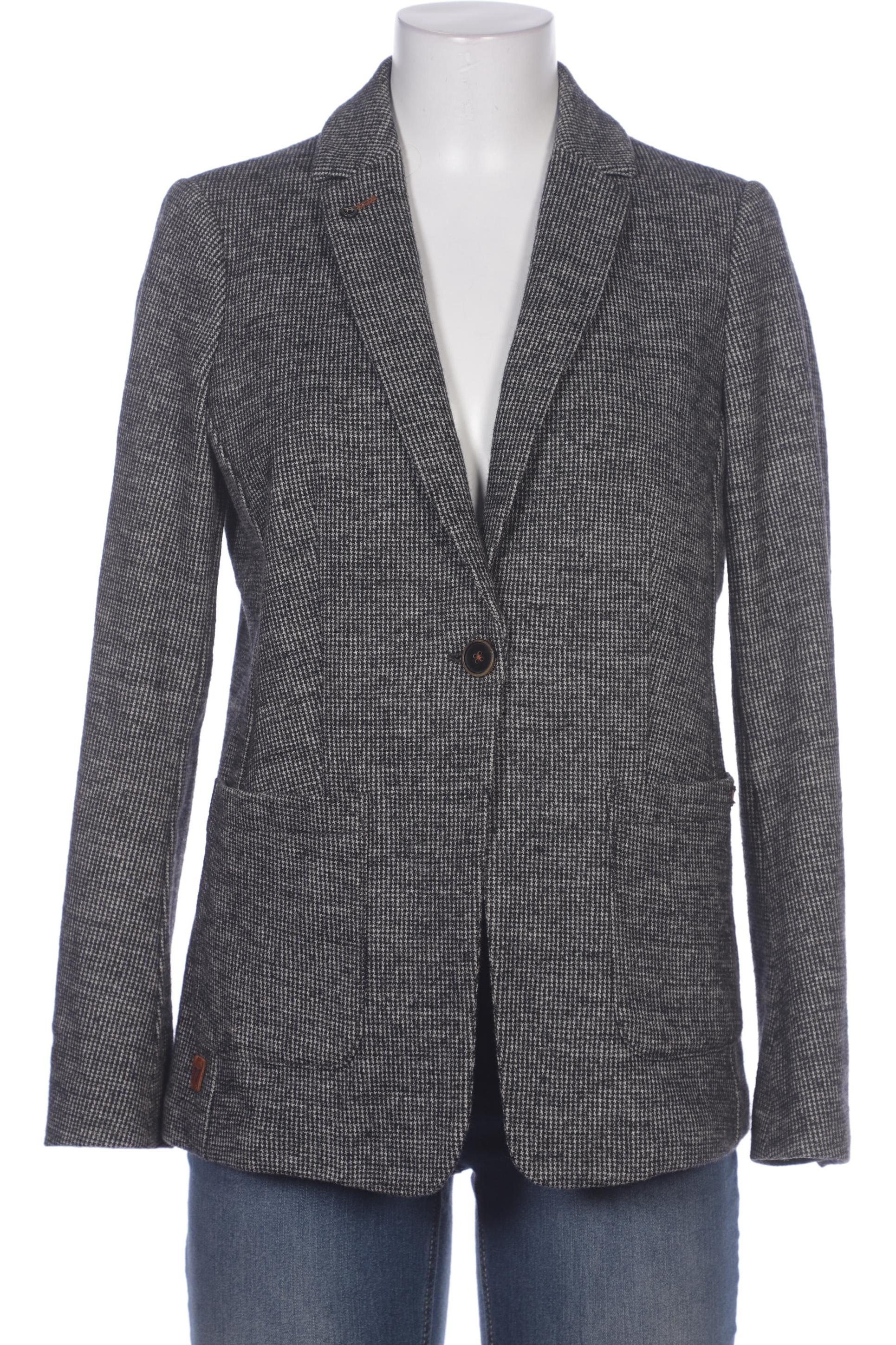 

camel active Damen Blazer, grau, Gr. 40