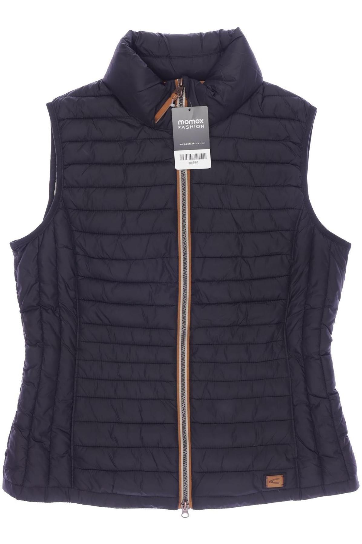 

camel active Damen Weste, schwarz, Gr. 38
