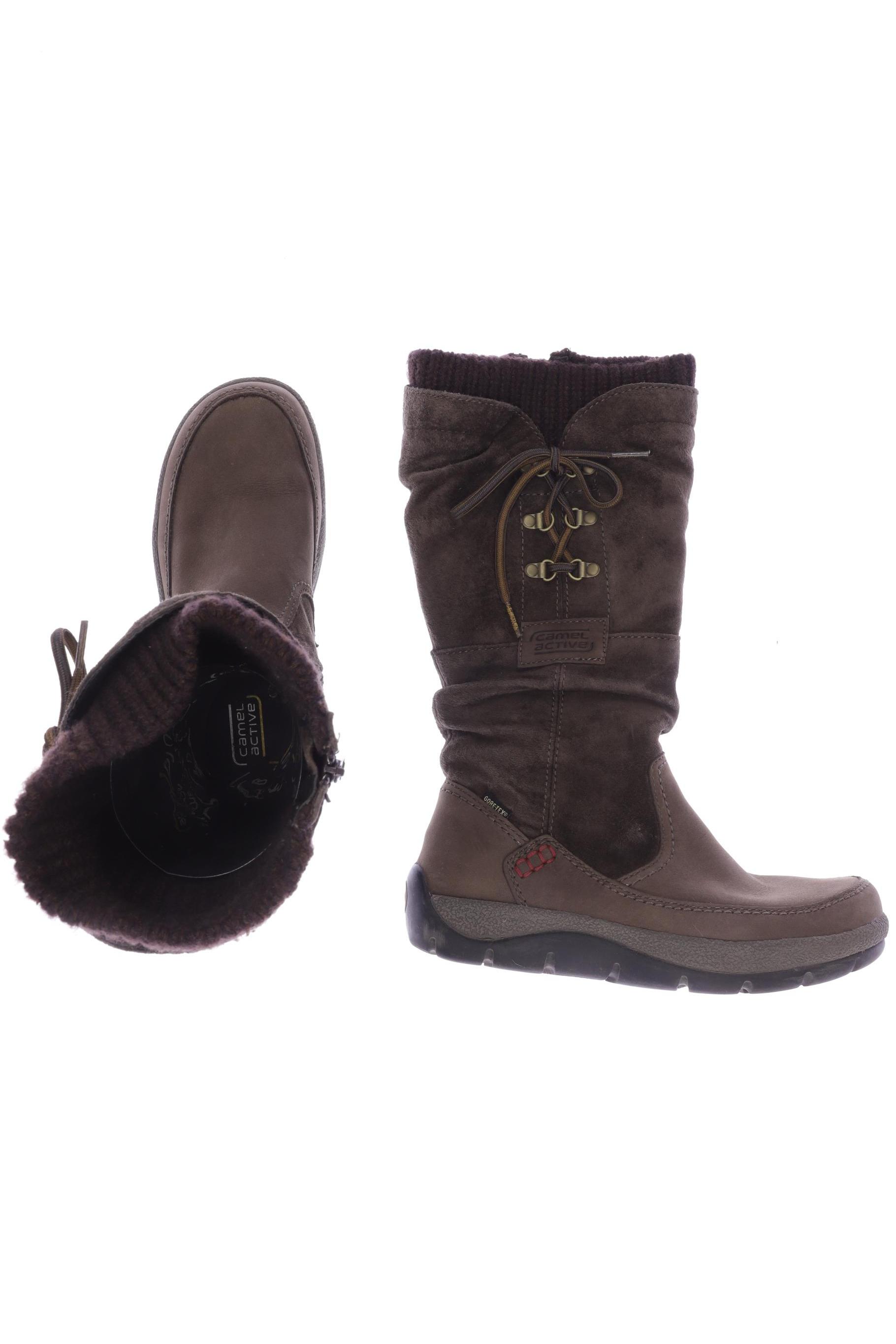 

camel active Damen Stiefel, braun