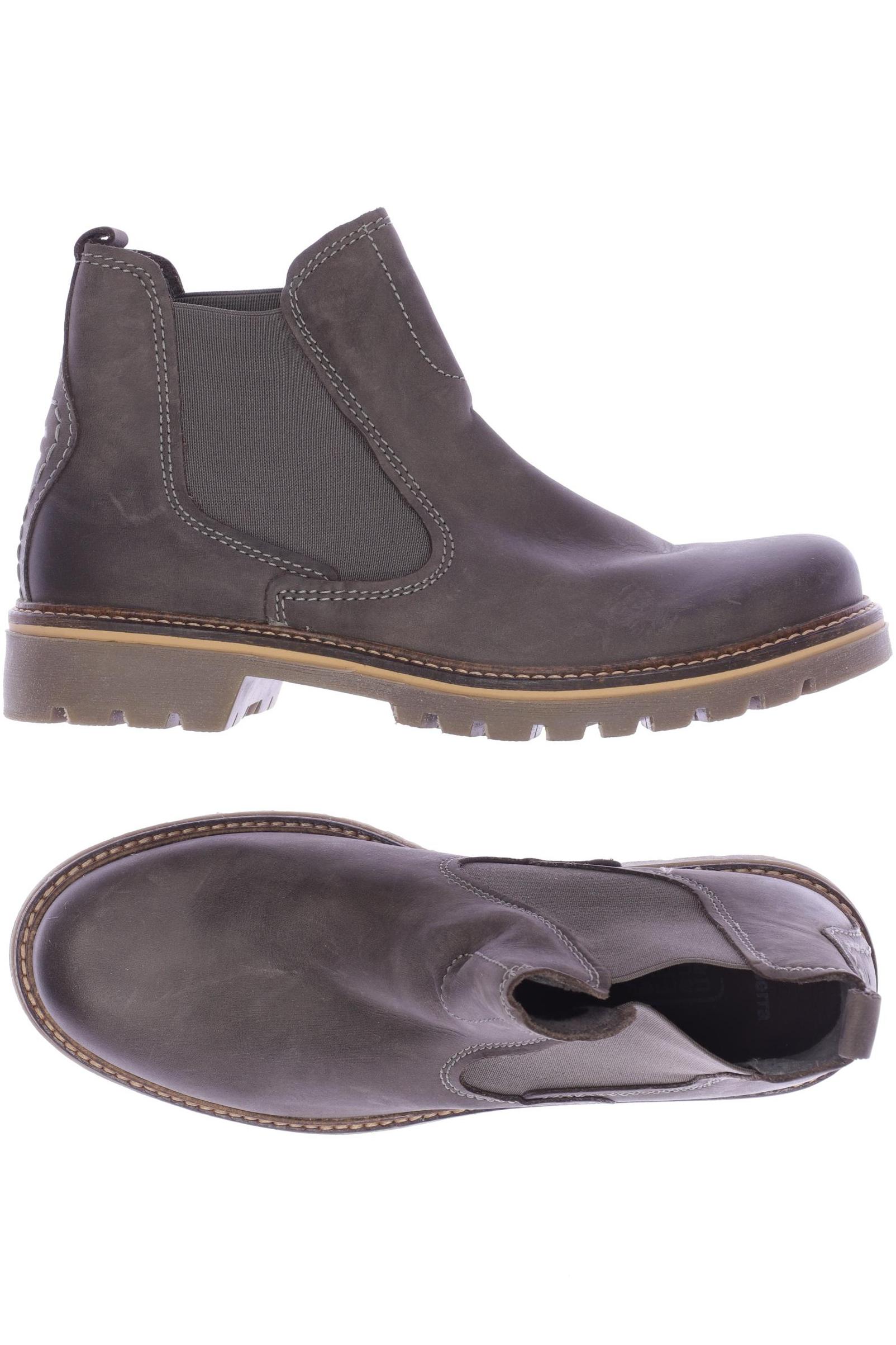 

camel active Damen Stiefelette, grau, Gr. 5