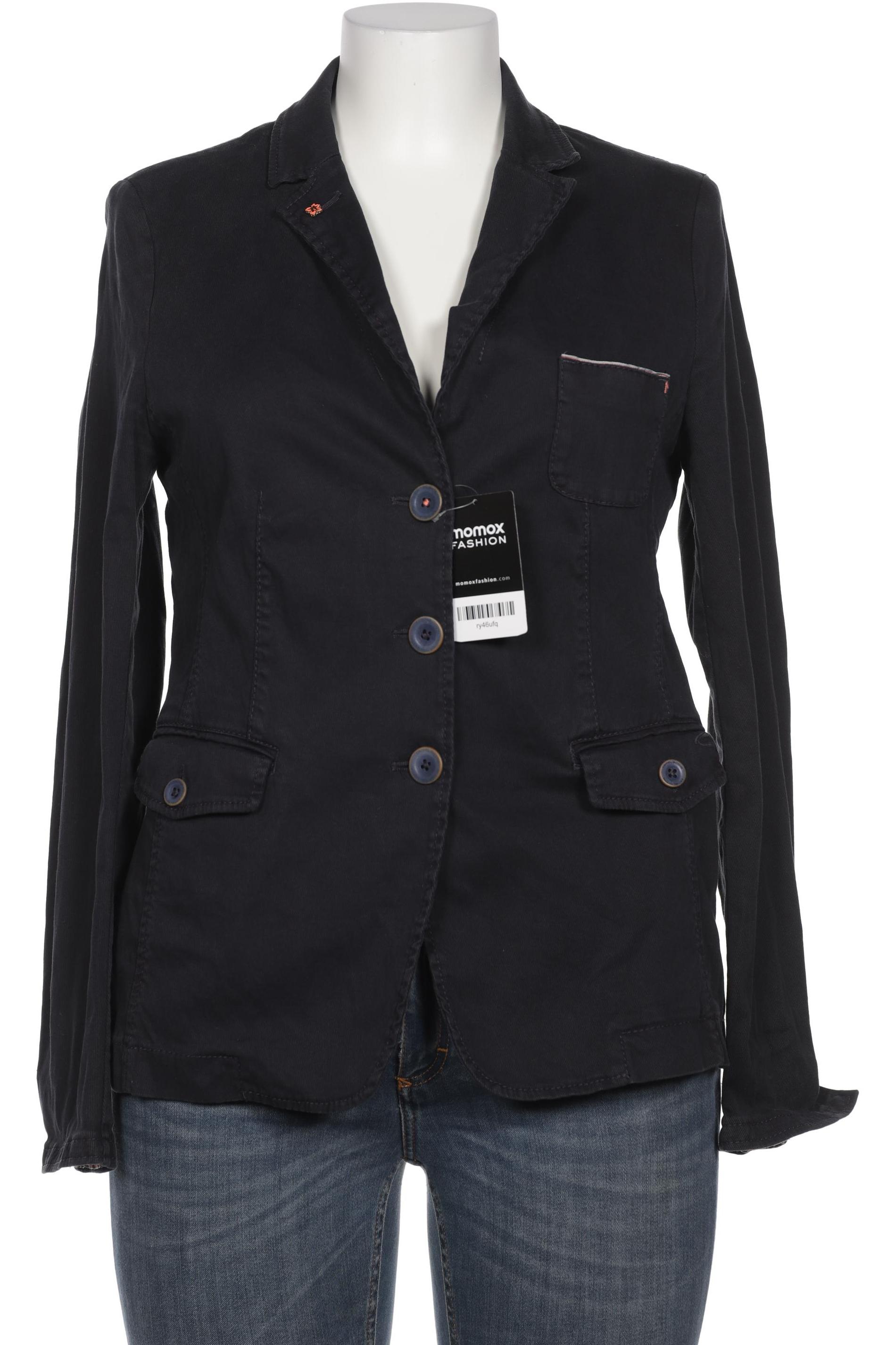 

camel active Damen Blazer, marineblau, Gr. 42