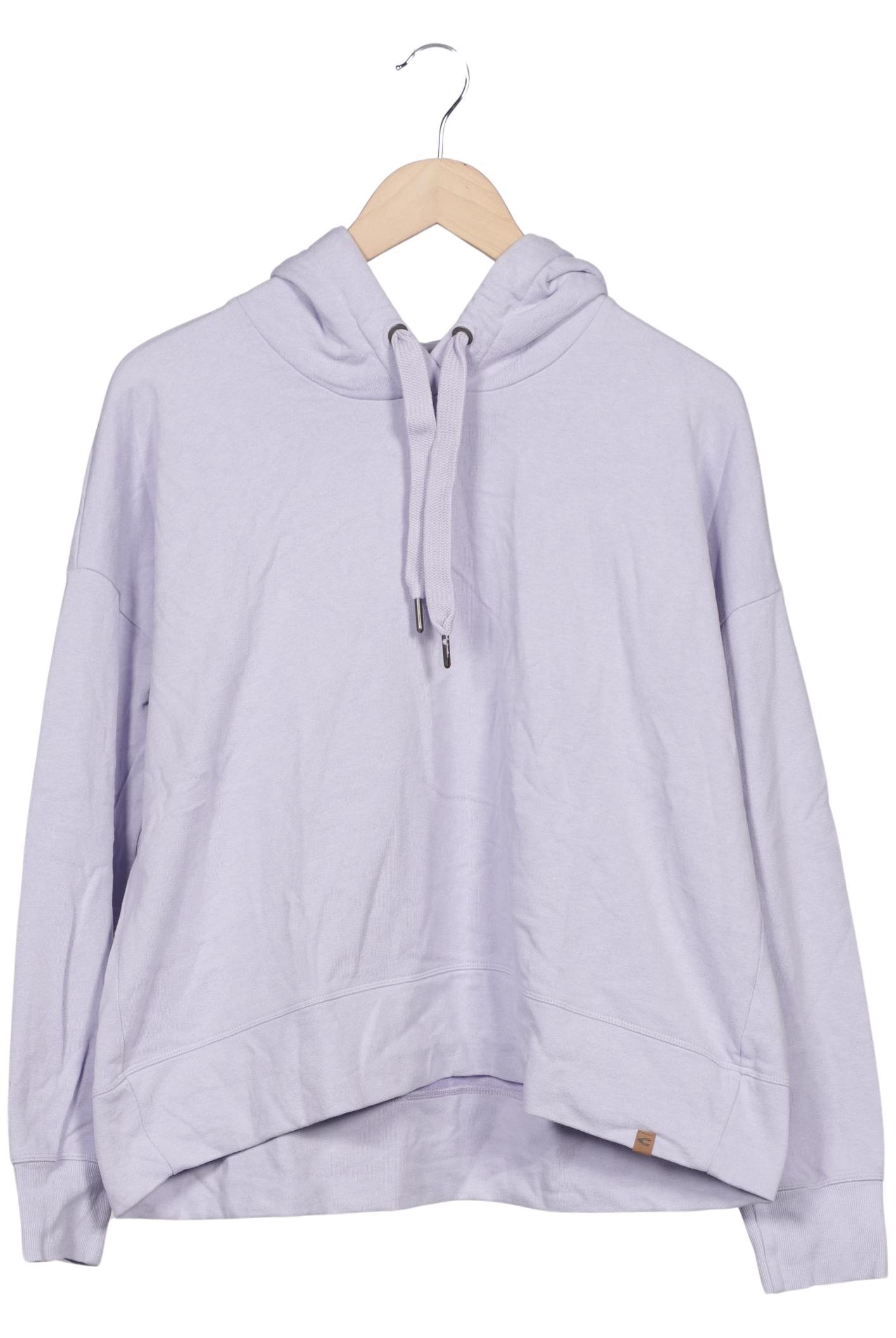 

camel active Damen Kapuzenpullover, flieder, Gr. 42