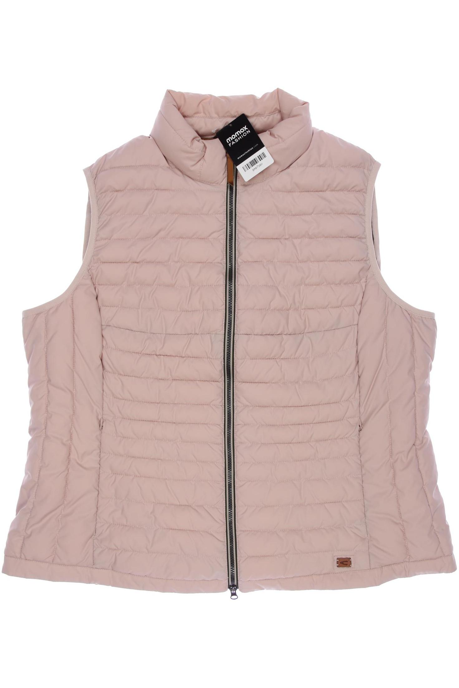 

camel active Damen Weste, pink, Gr. 48