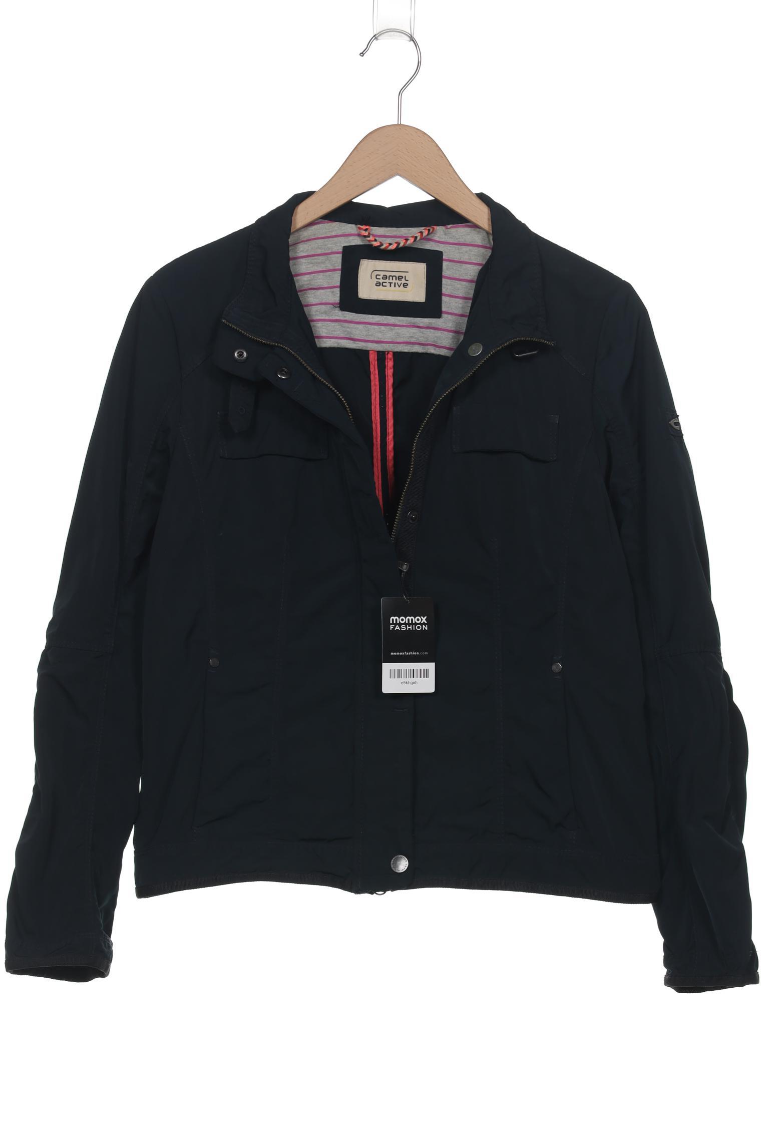 

camel active Damen Jacke, schwarz, Gr. 42