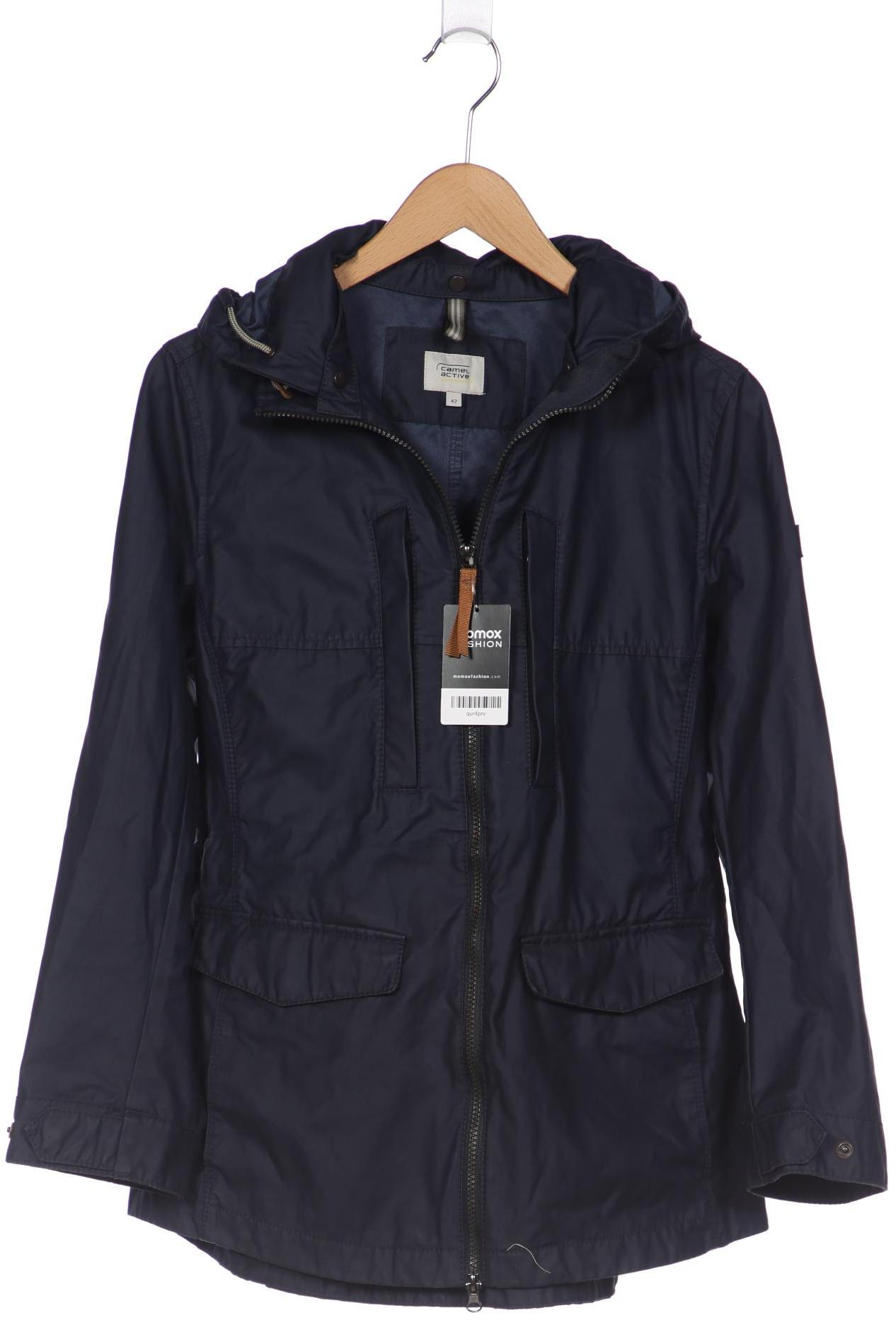 

camel active Damen Jacke, blau