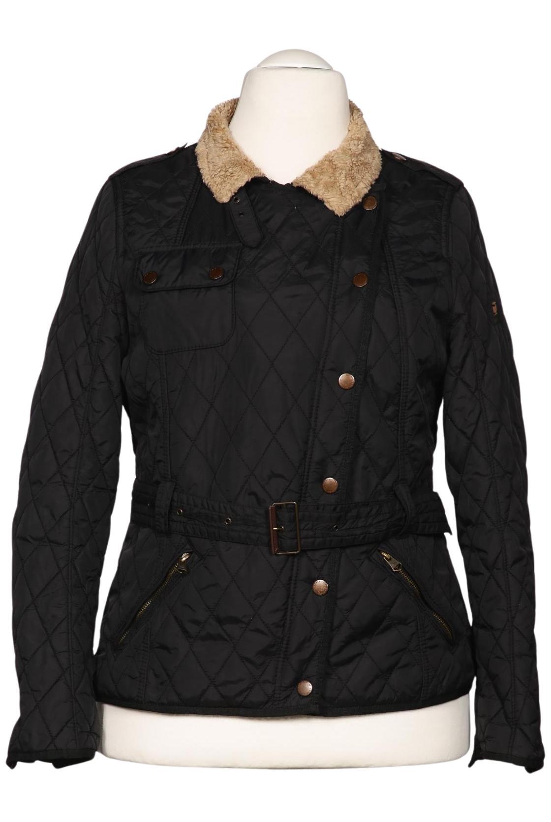 

camel active Damen Jacke, schwarz, Gr. 42