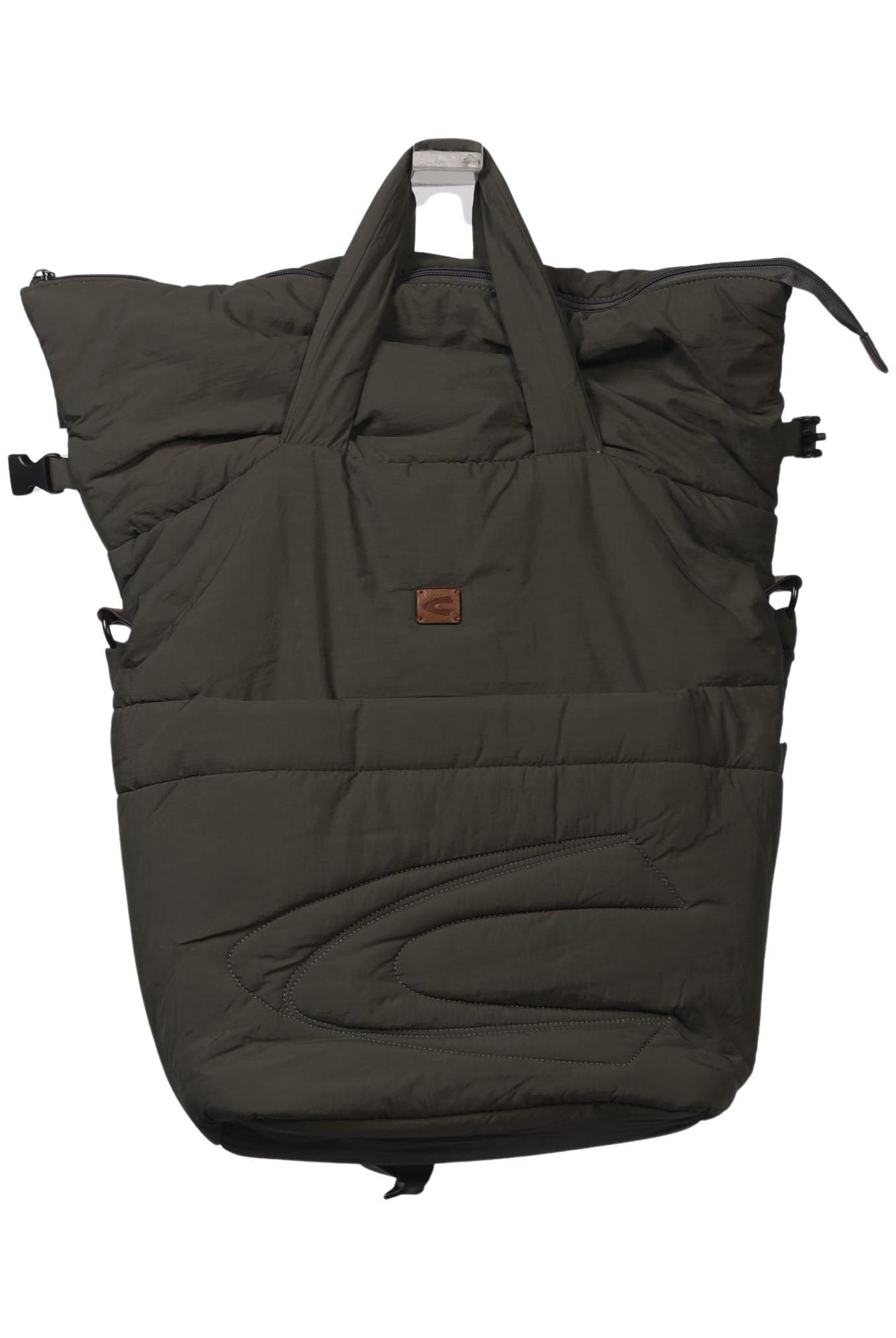 

camel active Damen Rucksack, grün, Gr.