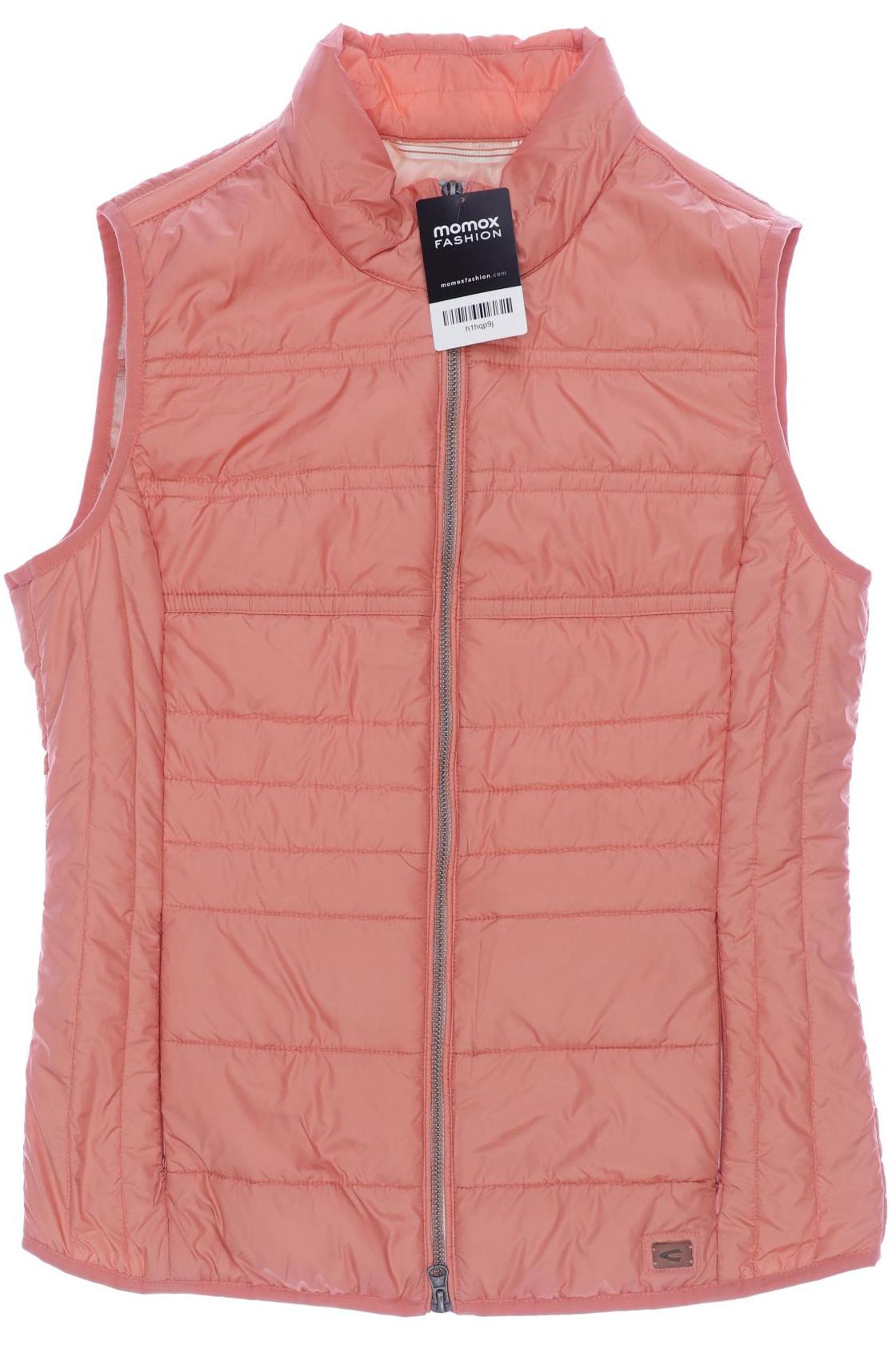 

camel active Damen Weste, orange, Gr. 38